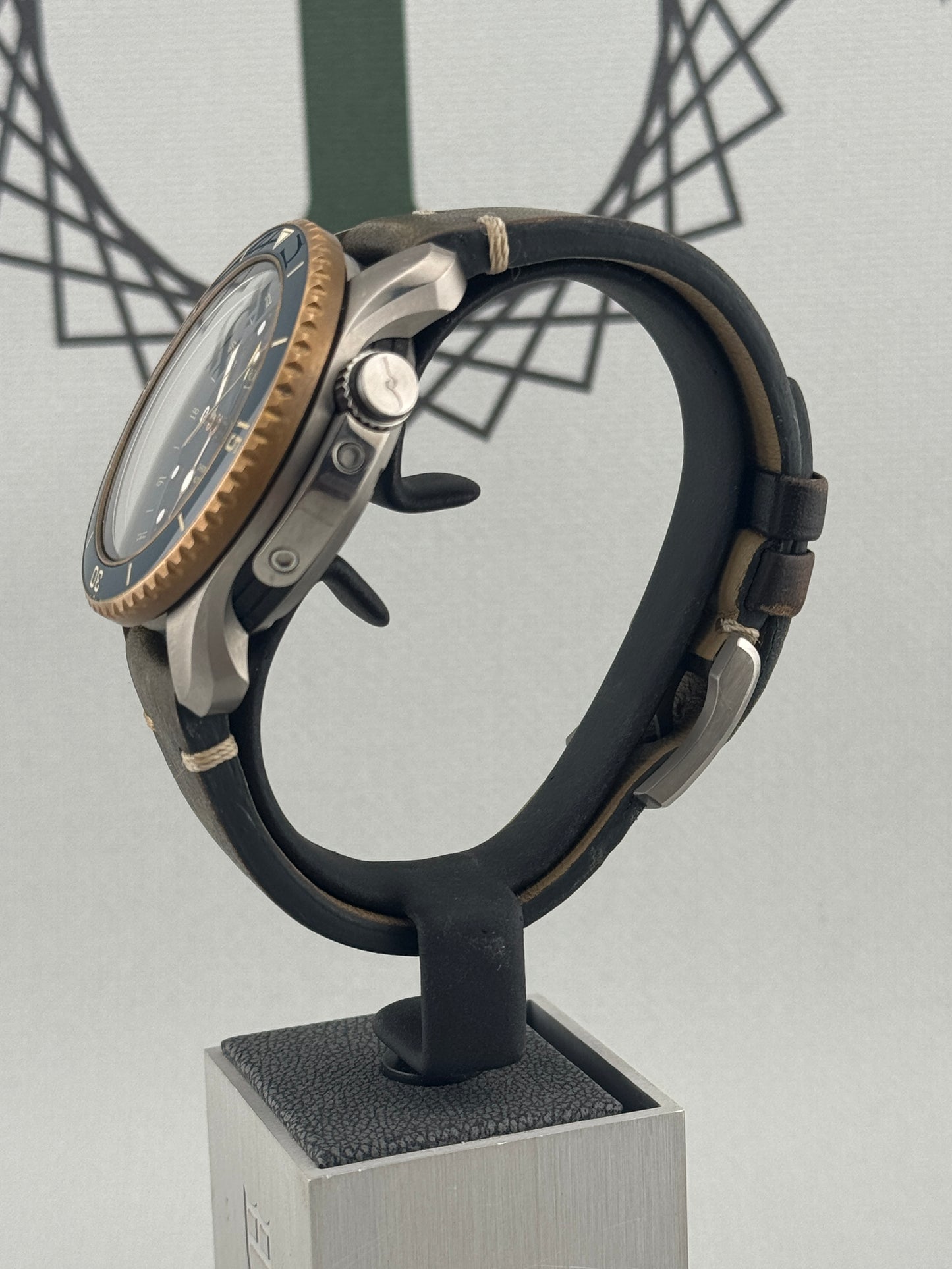 2022 BREMONT Project Possible GMT 43mm Ltd Edition of 300 Full Set