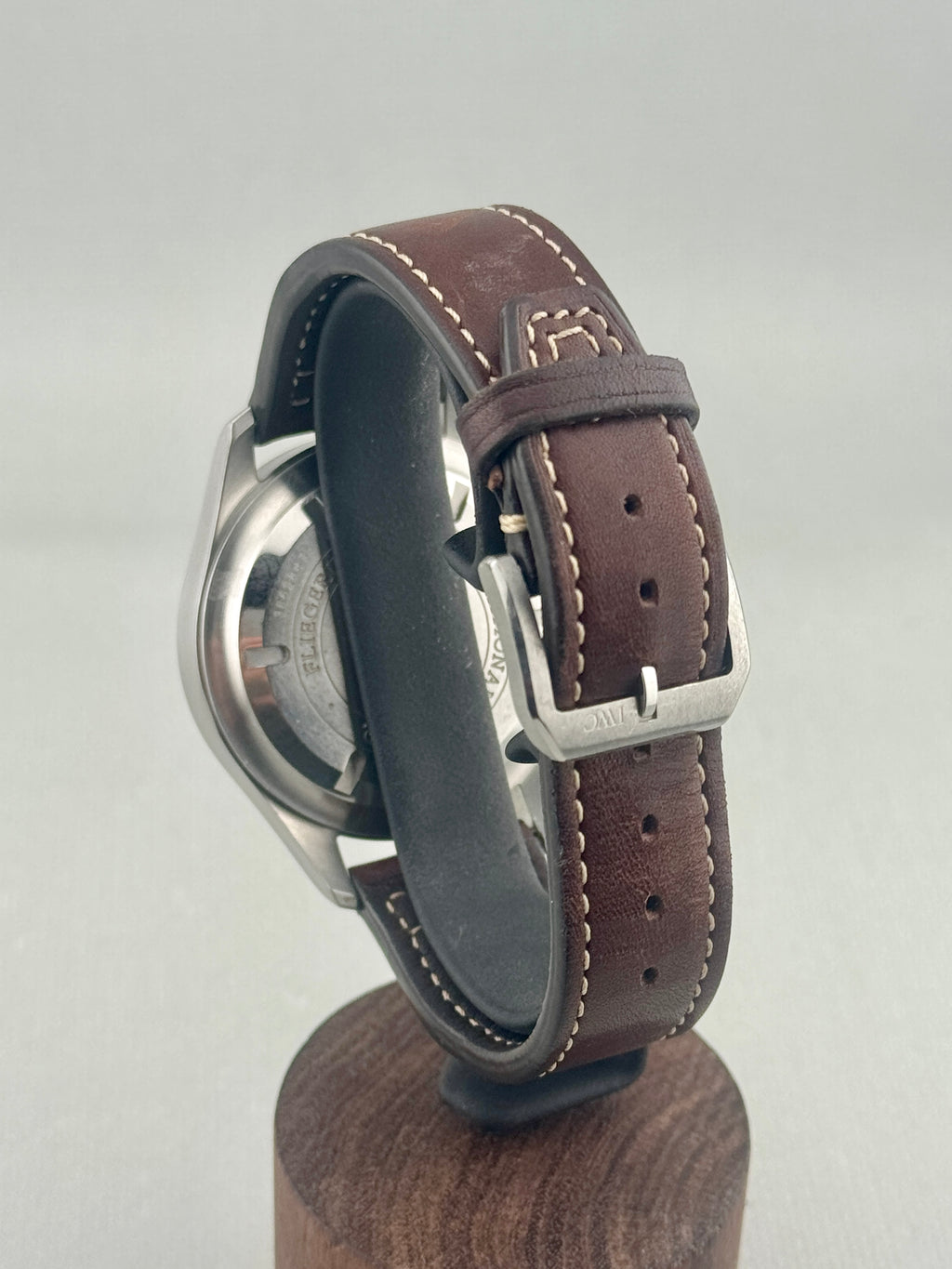 2011 IWC Pilot Chrono Day/Date IW371704 Full Set 42mm Extra Strap PX Welcome