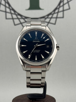 Omega SeaMaster AquaTerra 41mm 231.10.42.21.03.003 Auto PX Possible
