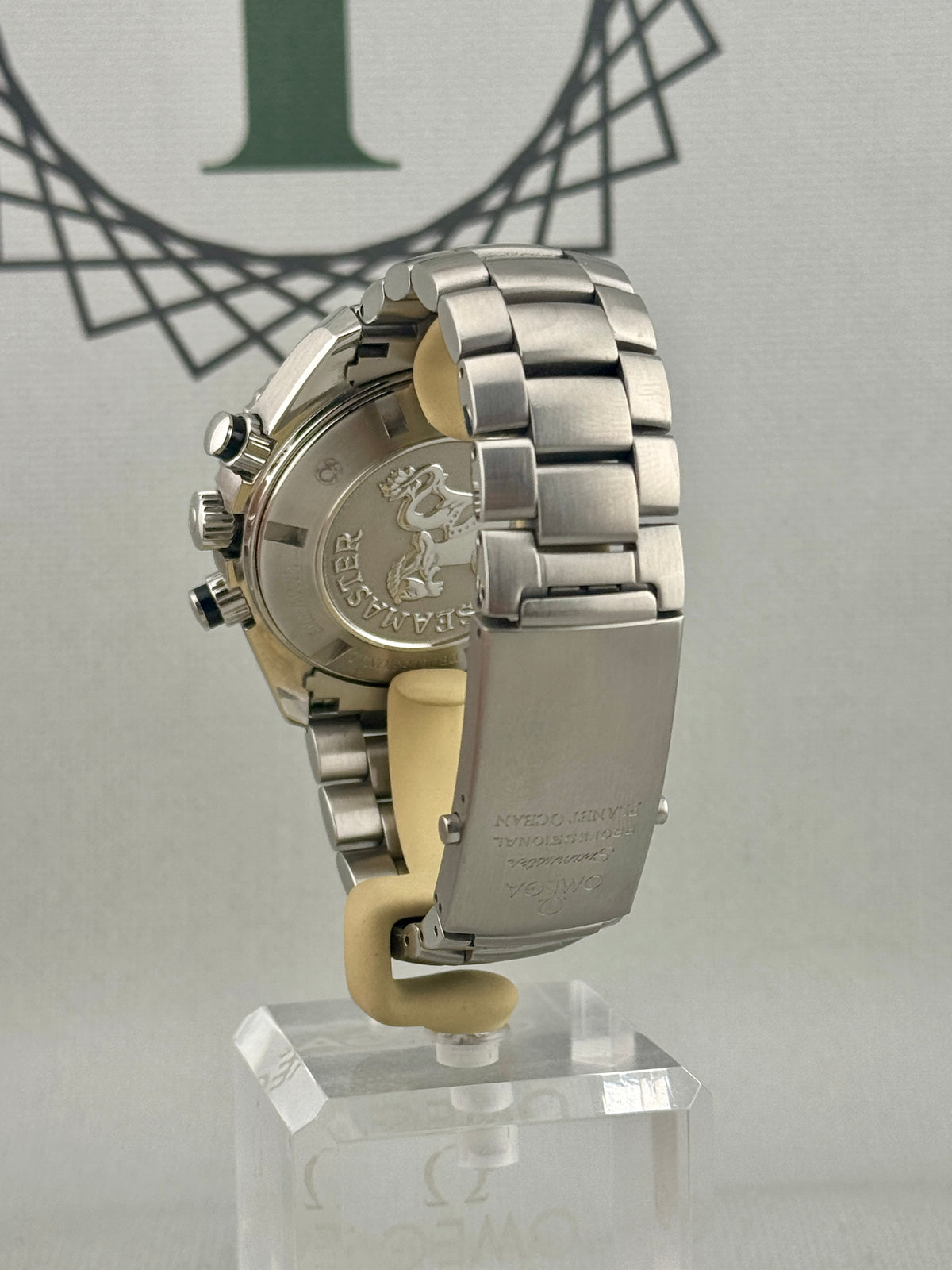 Omega SeaMaster Planet Ocean 45mm 2210.50 Auto Full Set PX and Finance Poss