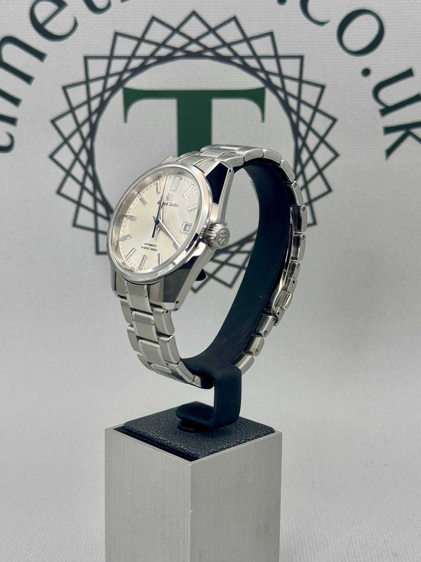 GRAND SEIKO Heritage 'Snowfall Mt. Iwate' - SBGH299 - 40mm - Full Set - PX poss