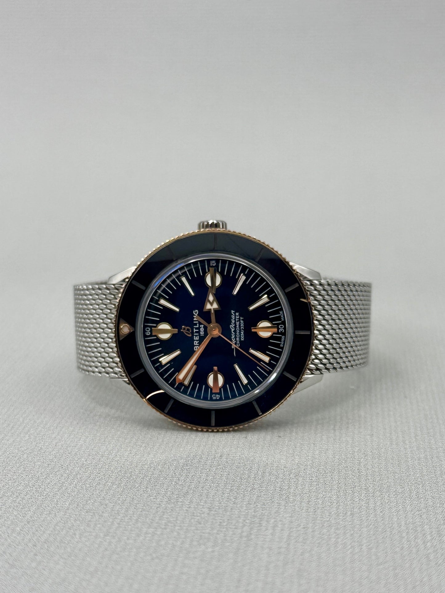 Breitling Superocean Heritage 57 Men's Used Watch - 42mm - U10370 - Full Set