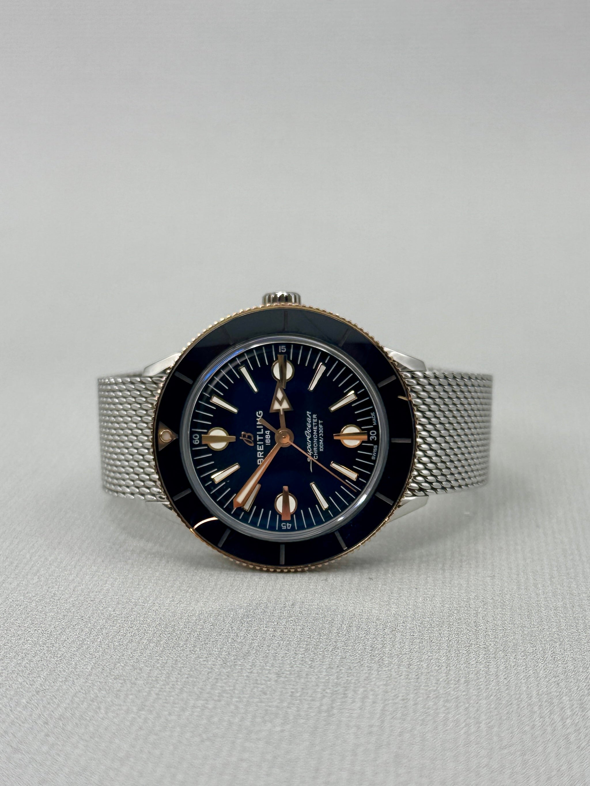 Breitling Superocean Heritage 57 Men's Used Watch - 42mm - U10370 - Full Set