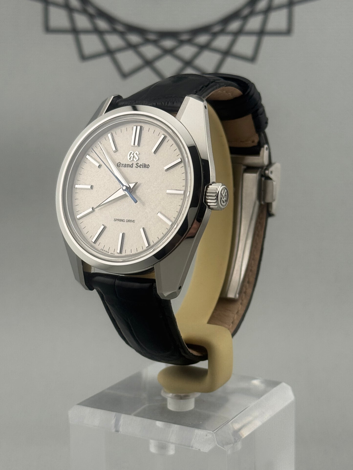 2024 GRAND SEIKO SBGY011 Spring Drive 'Asa Borake' - 40mm