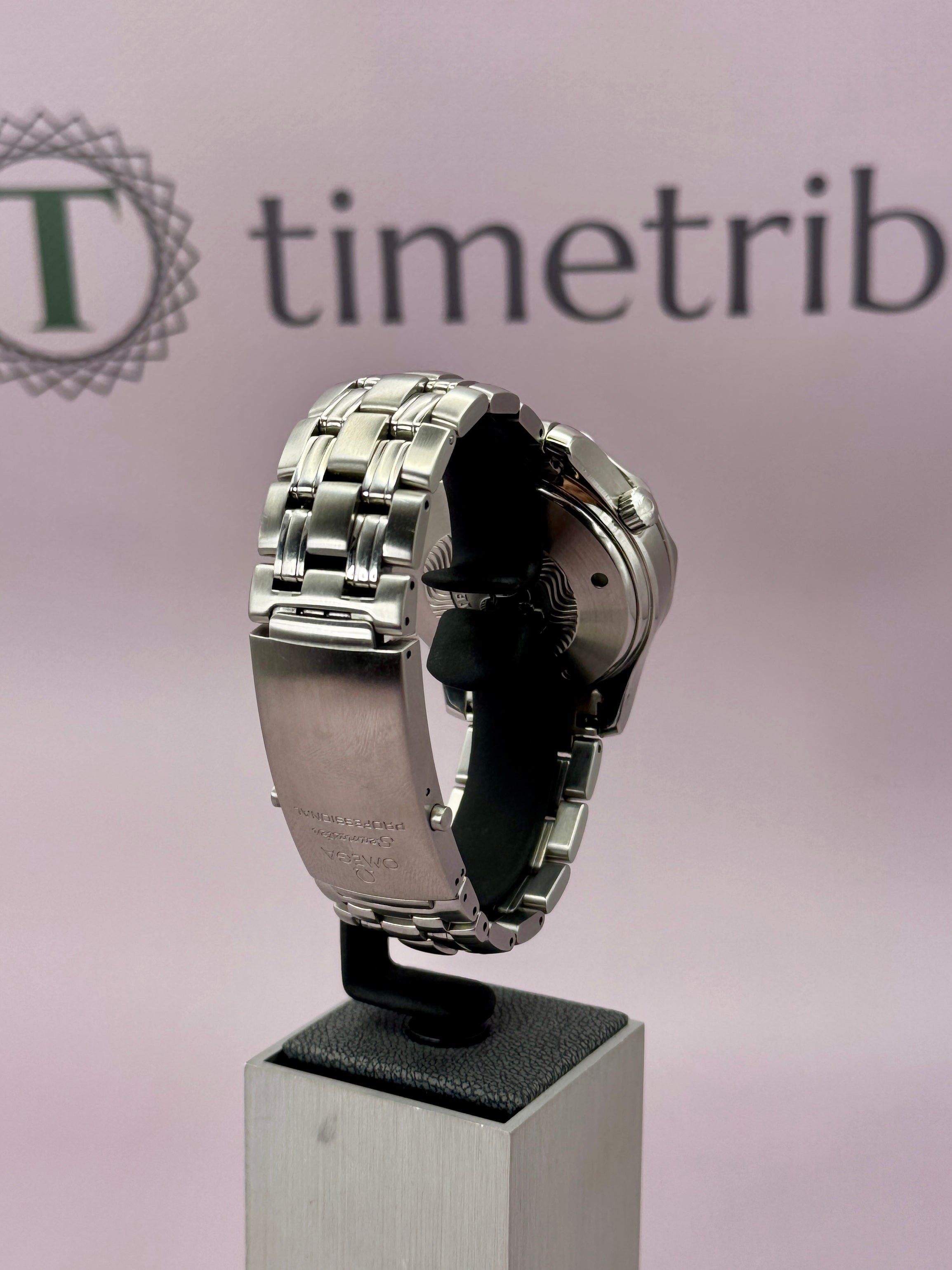 2006 OMEGA Seamaster Chronograph - 41mm - 2599.80.00 - *Serviced* - Full Set - TimeTribe