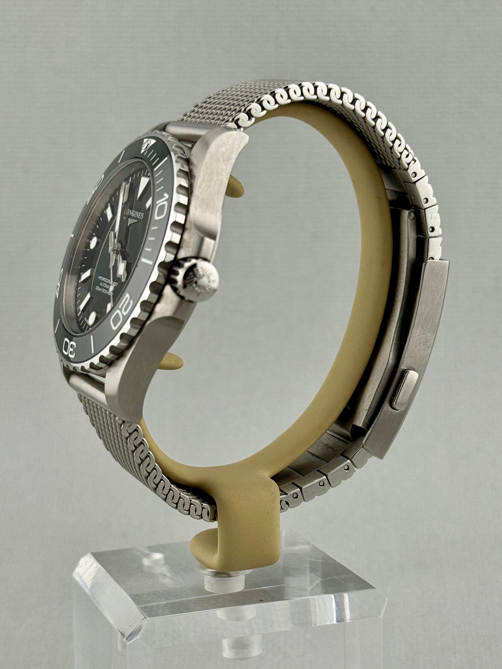 2026 Longines Hydroconquest Auto 39mm L3.779.4.90.6 Full Set + Warranty to 2031