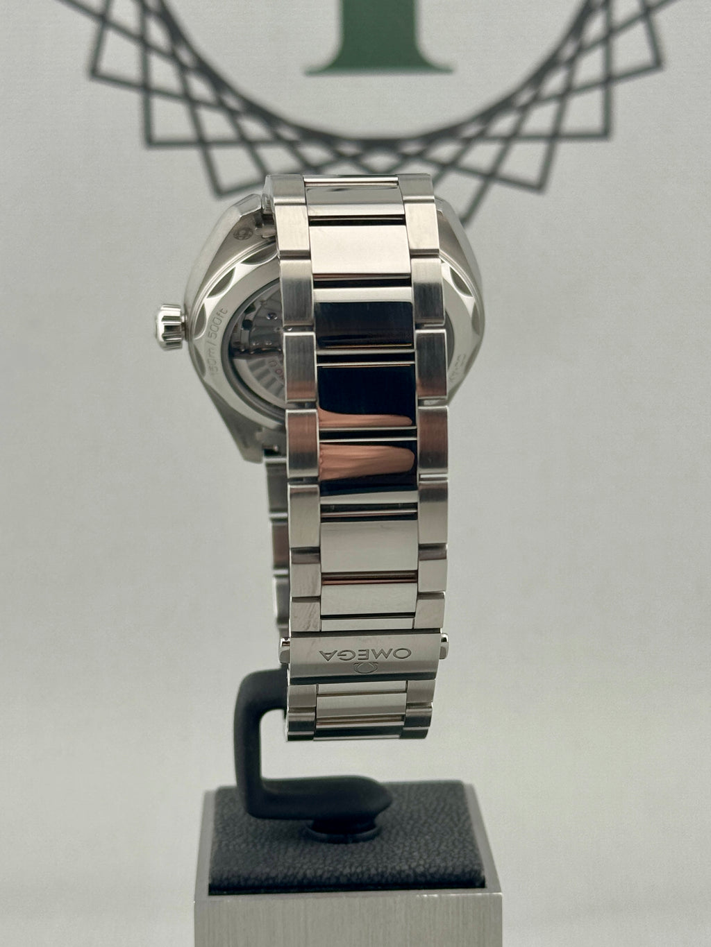 2022 Omega SeaMaster AquaTerra 41mm 220.10.41.21.02.004 Auto PX Poss