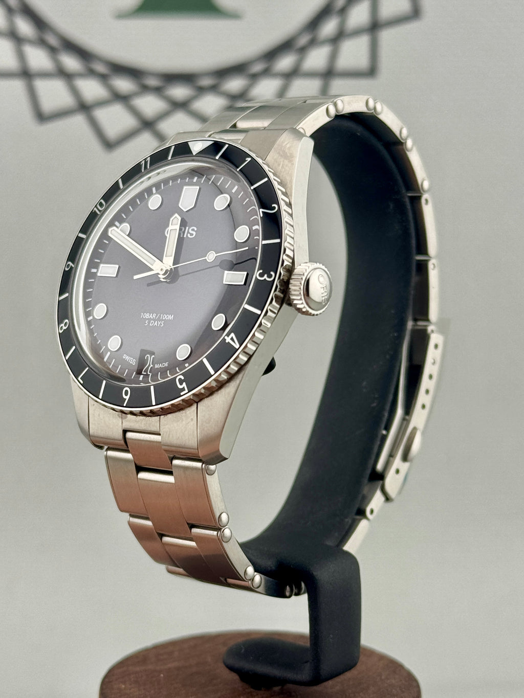 2026 Oris Divers 65 40mm 01 400 7772 4054 Full Set 10yr Warranty Finance/PX Poss