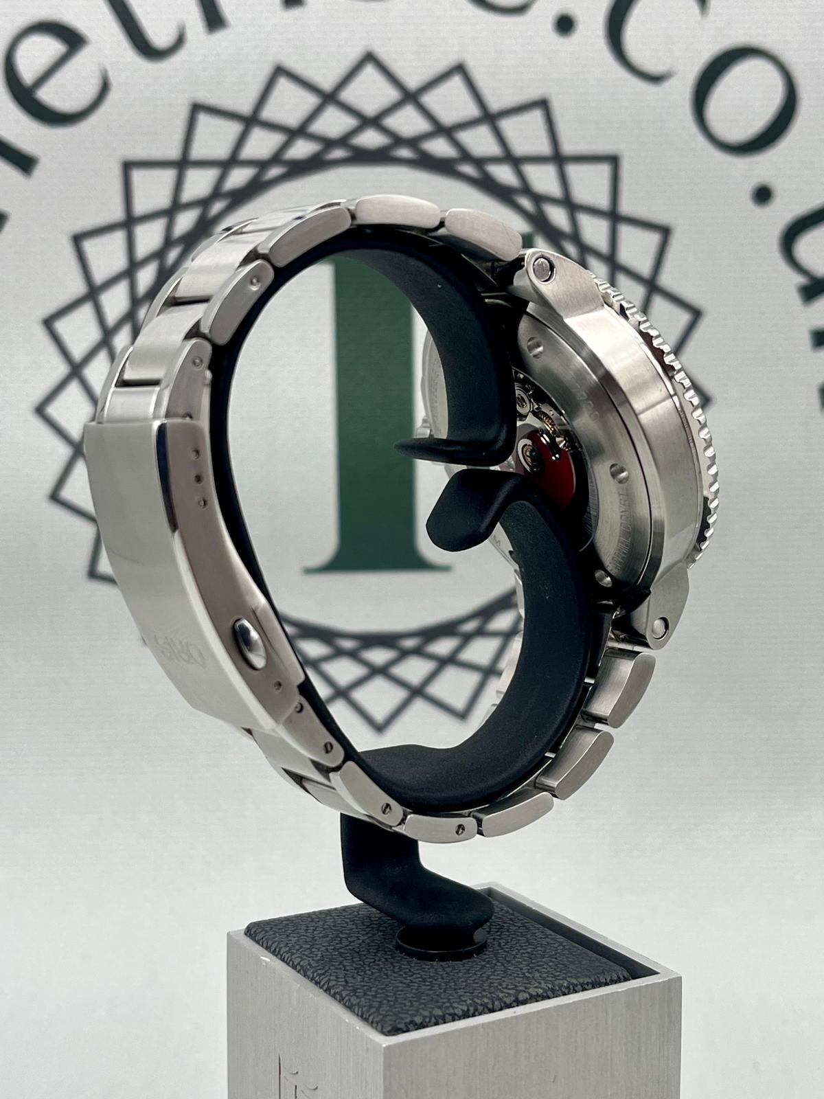 2022 Oris Aquis Automatic - 43.5mm - 01 733 7730 4158 - Full Set - Immaculate
