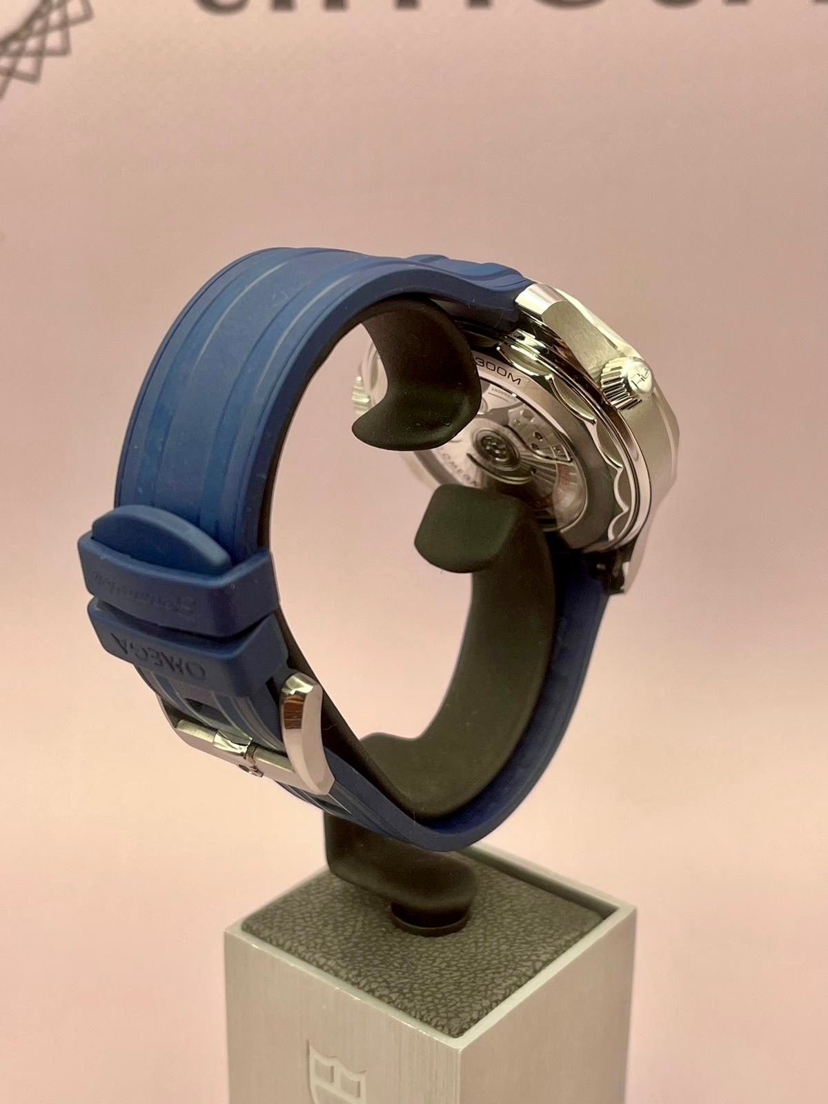 2023 Omega Seamaster 300m - 210.32.42.20.06.001 - 42mm - Full Set - PX Welcome - TimeTribe