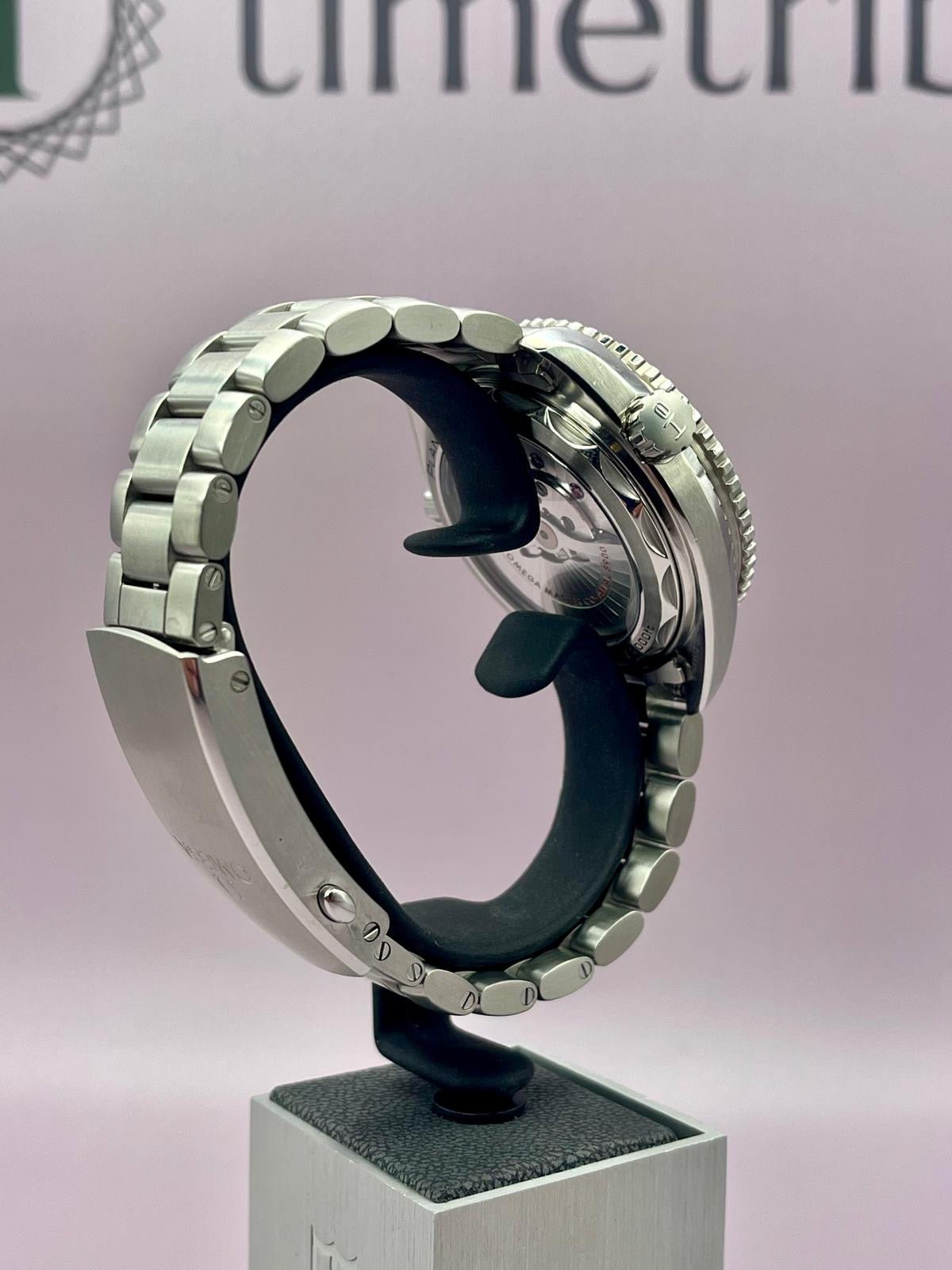 2016 Omega Seamaster Planet Ocean 44mm - 215.30.44.21.01.001 - Full Set - Serviced! - TimeTribe