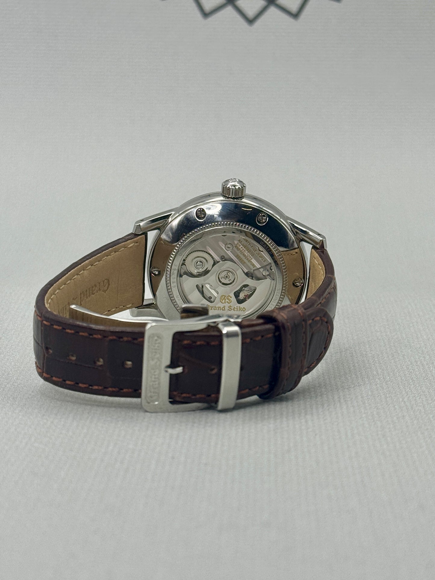 2024 GRAND SEIKO ELEGANCE - SBGM221 - 39.5mm - Full Set