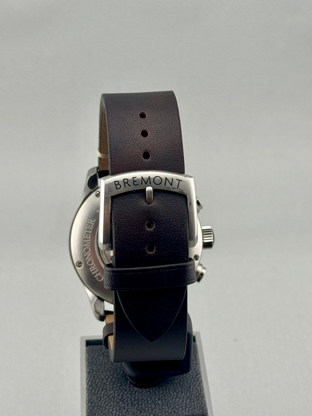2019 BREMONT ALT1-C Chrono Auto 43mm Full Set & Serviced Part X/Finance Pos