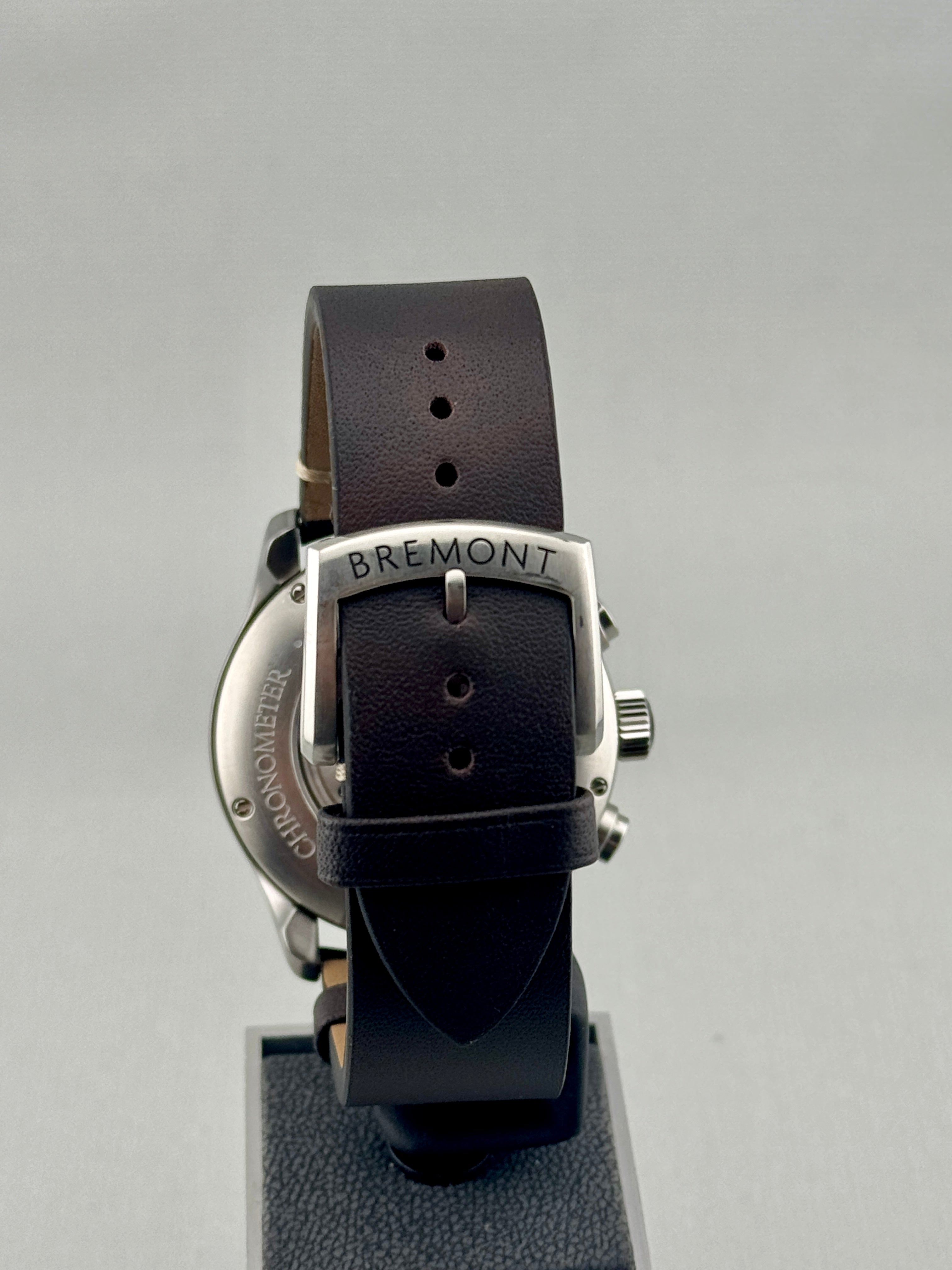 2019 BREMONT ALT1-C Chrono Auto 43mm Full Set & Serviced Part X/Finance Pos