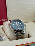2022 Omega SeaMaster 300m 42mm Steel & 18k Sedna Gold Auto Full Set PX Poss