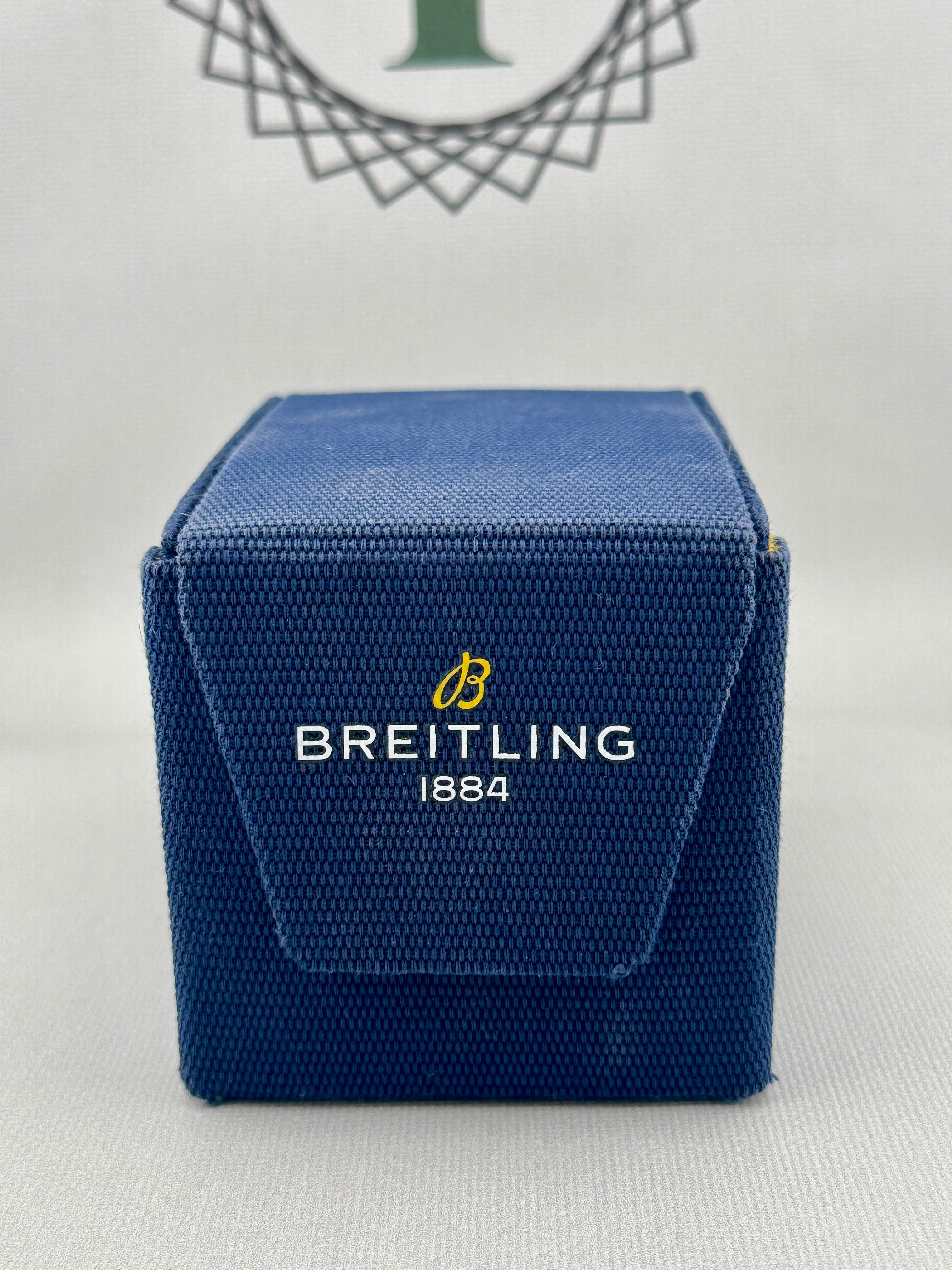 2021 Breitling Navitimer Automatic 41mm A17326 Full Set PX Welcome