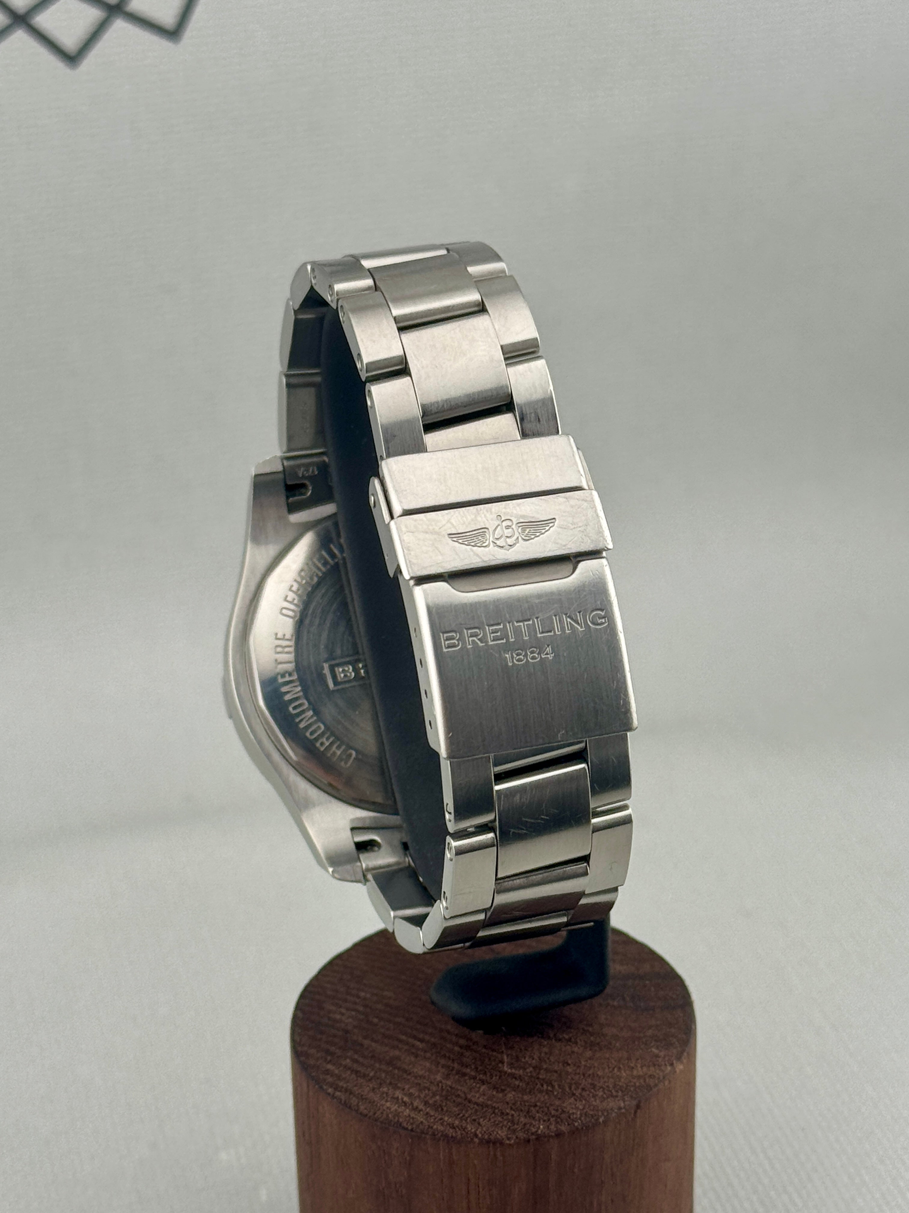 Breitling Colt Avenger A17388 44m Automatic Full Set Part X/Finance poss