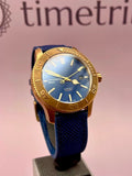 Christopher Ward C60 Trident Pro 600 Bronze Wristwatch 43mm - TimeTribe