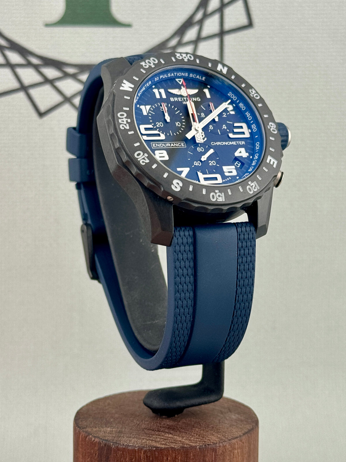2025 Breitling Endurance Pro Chrono X82310 44mm Full Set