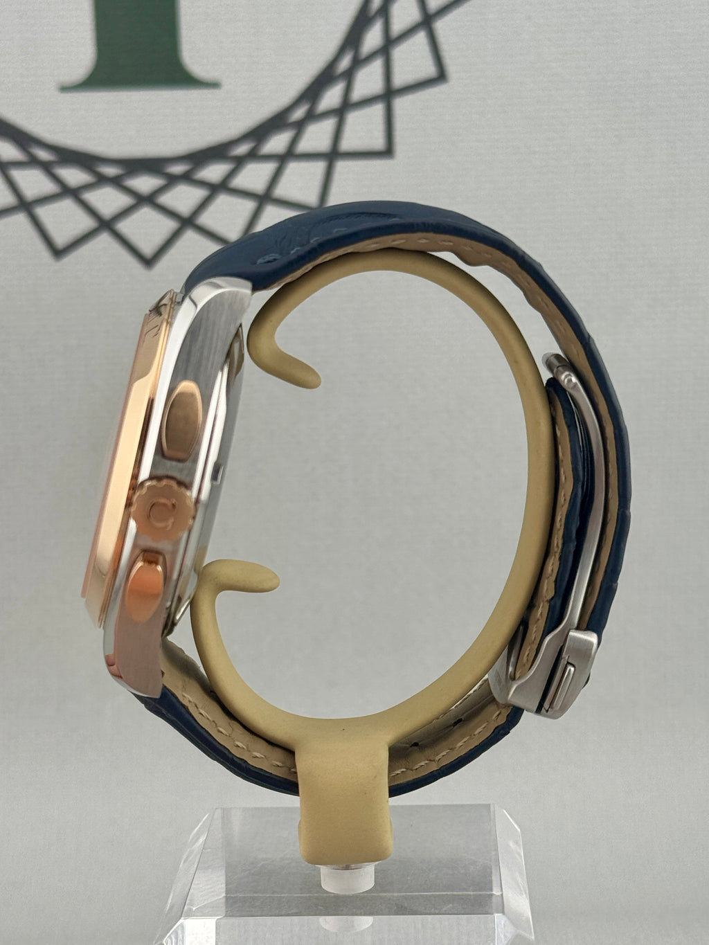 2012 Omega Seamaster Aqua Terra Sedna Gold 522.23.44.50.03.001 44m Full Set PX