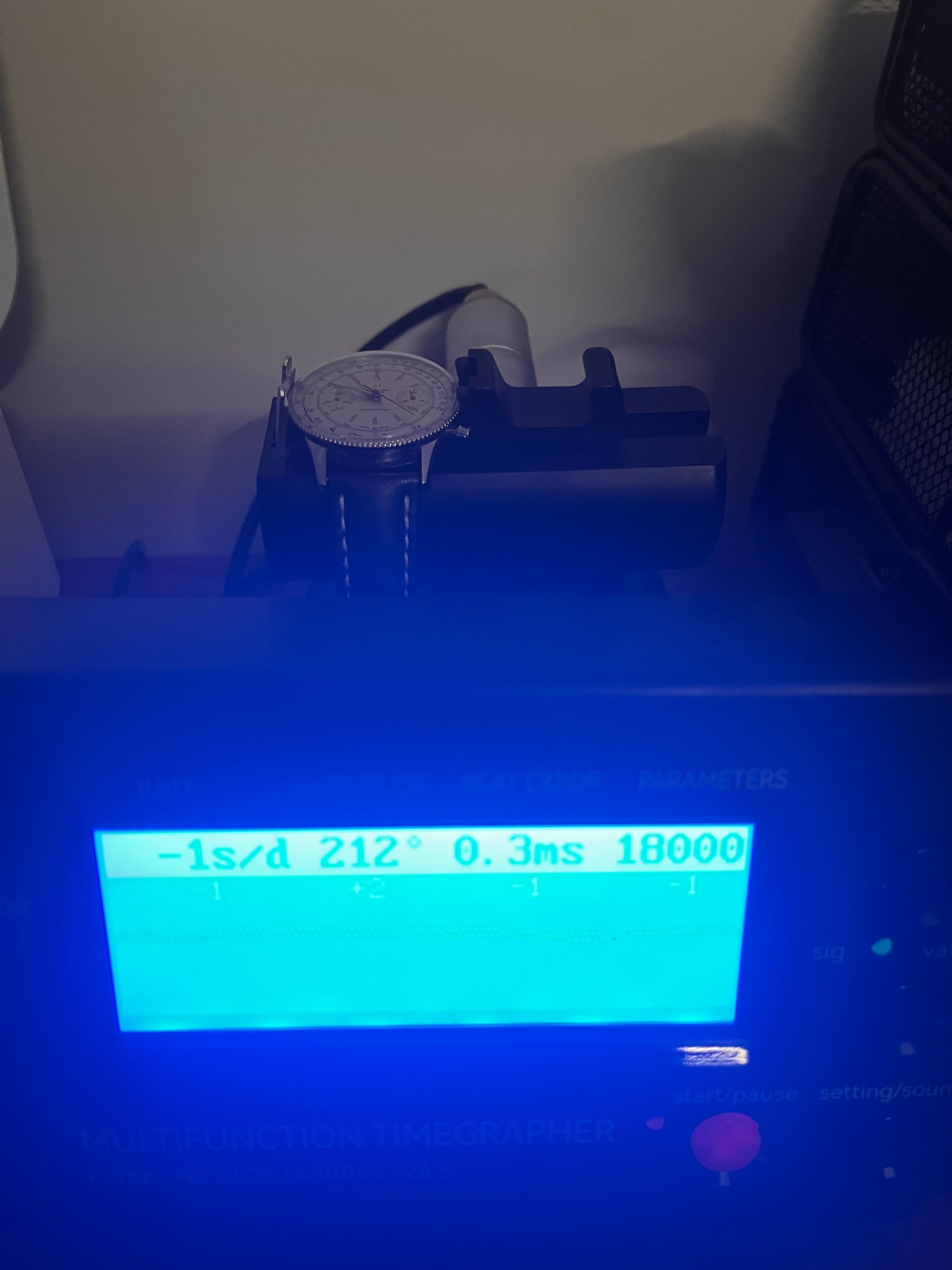 1960's Vintage Breitling Chronomat 808 - Gorgeous - PX Welcome - TimeTribe