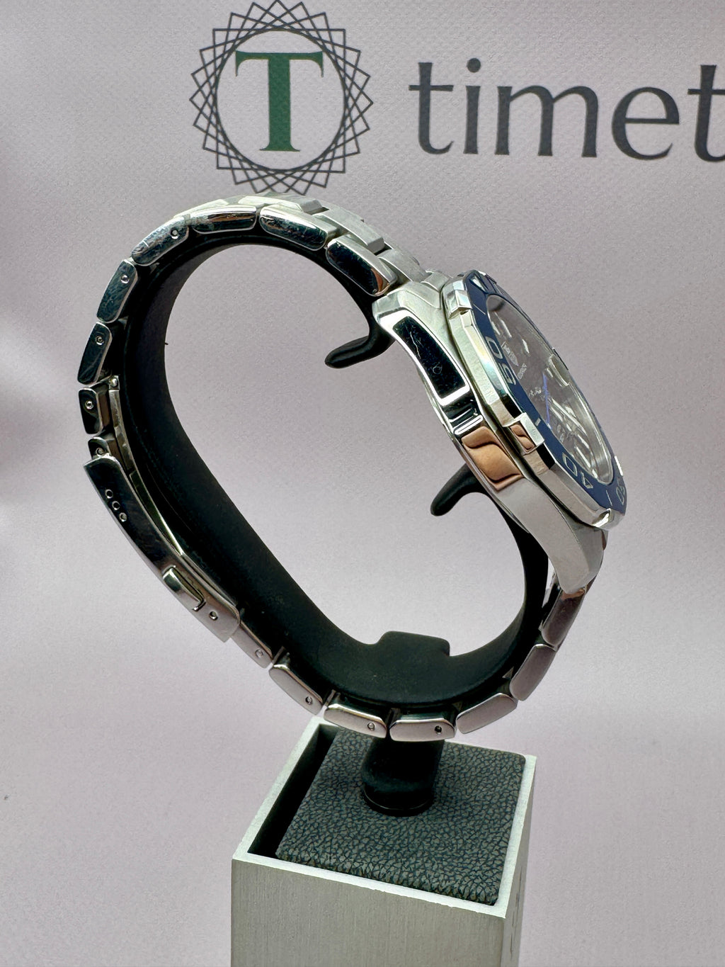TAG Heuer Aquaracer 300m Auto Calibre 5 - WAY211B - 41mm - 2 x Straps - PX Poss