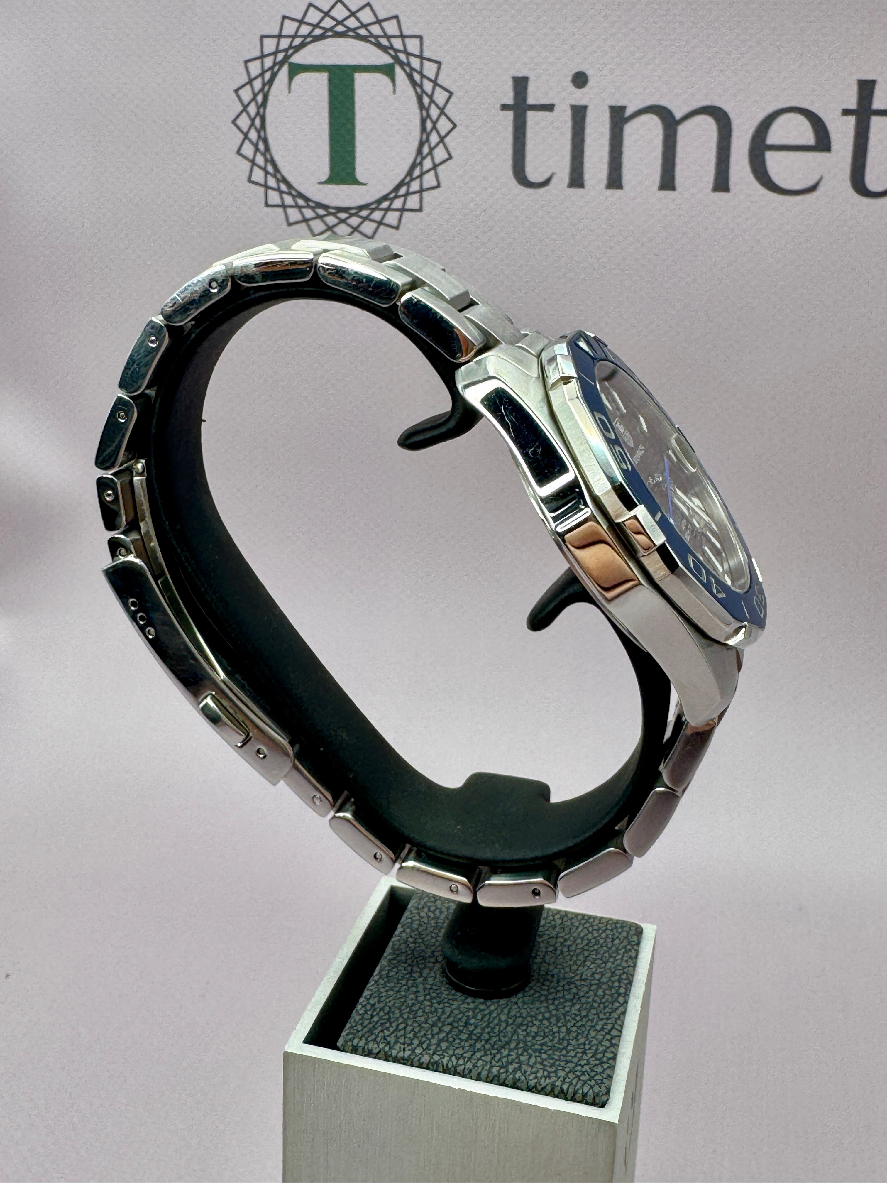 TAG Heuer Aquaracer 300m Auto Calibre 5 - WAY211B - 41mm - 2 x Straps - PX Poss