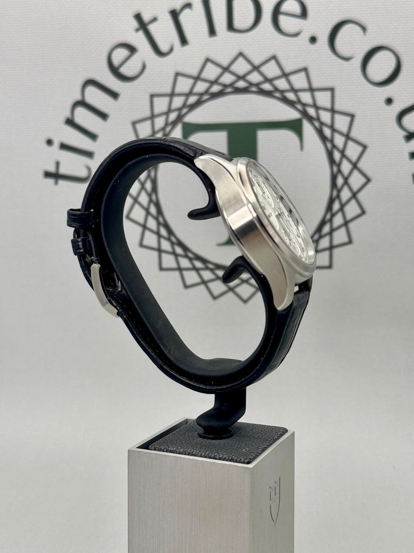 IWC Pilot Spitfire Chrono 42mm IW371702 MINT Full Set & Serviced