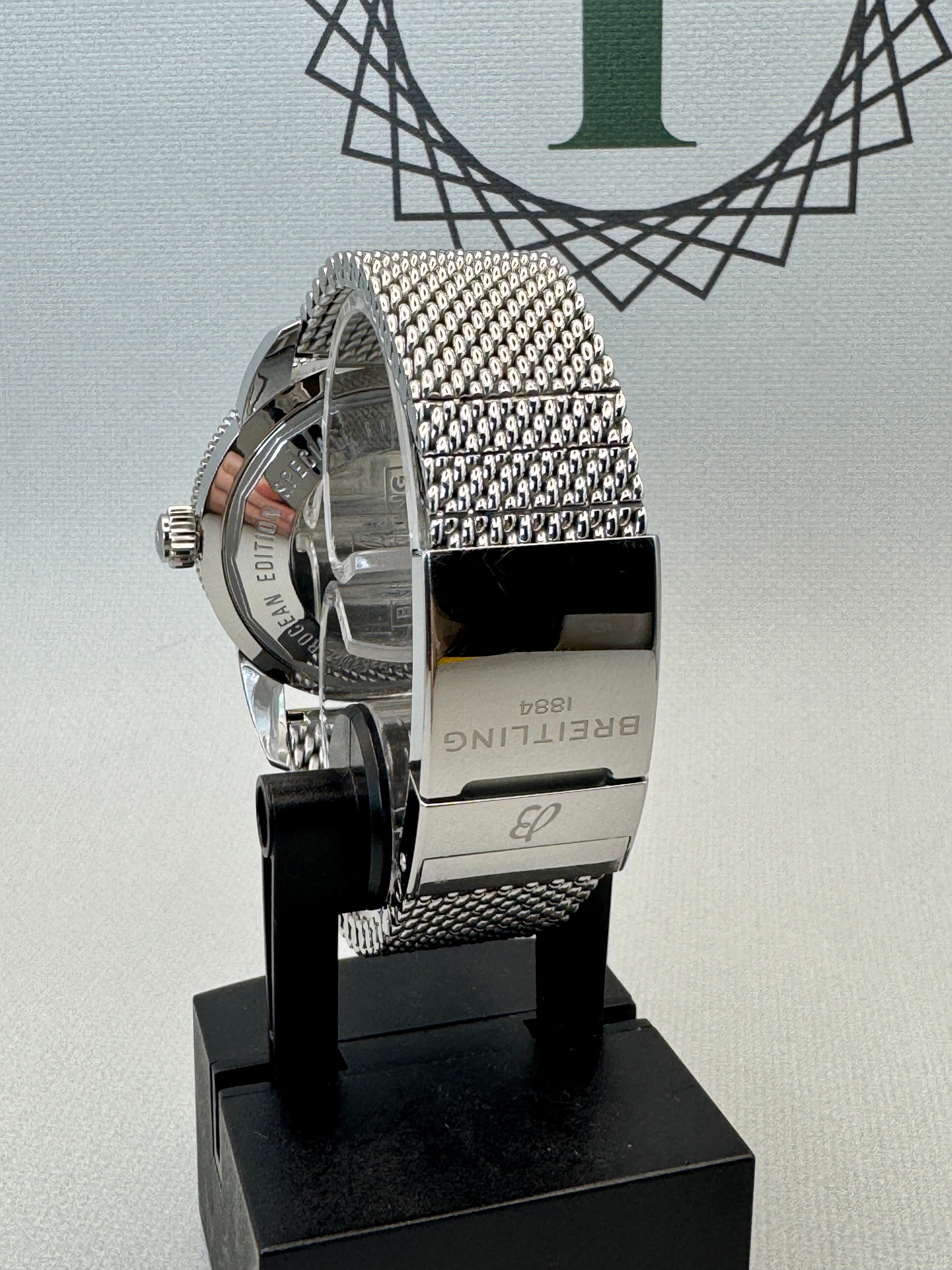 2023 Breitling Superocean Heritage II B20 46mm- AB2020 - Warranty - PX Welcome
