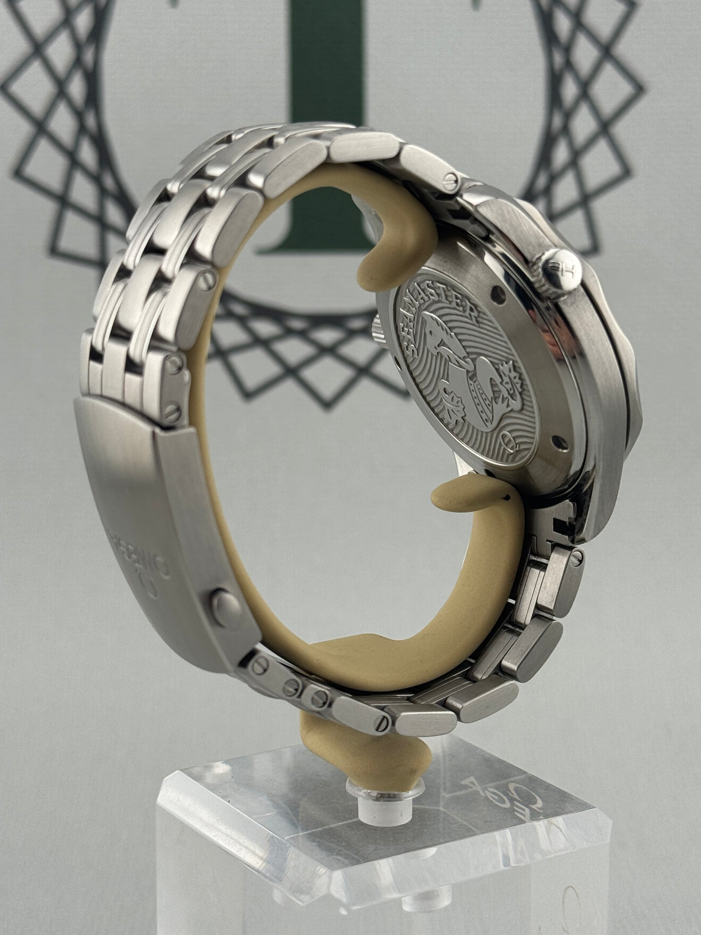 2019 OMEGA Seamaster Pro 300m 212.30.41.20.03.001 41mm Full Set PX/Finance Poss