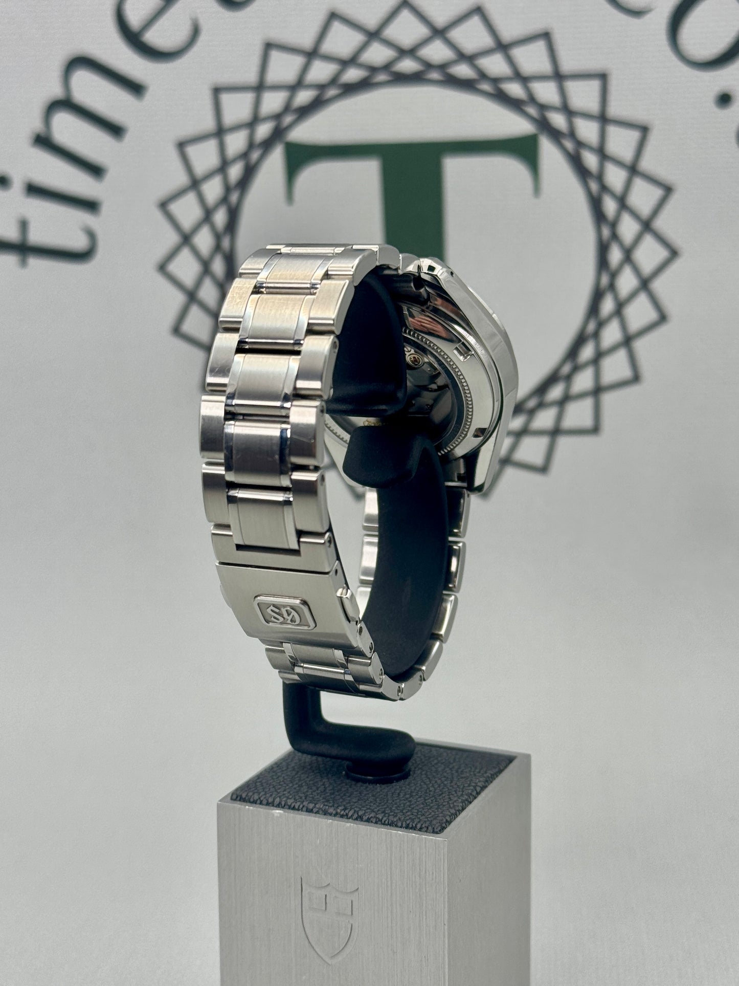 GRAND SEIKO Heritage 'Snowfall Mt. Iwate' - SBGH299 - 40mm - Full Set - PX poss