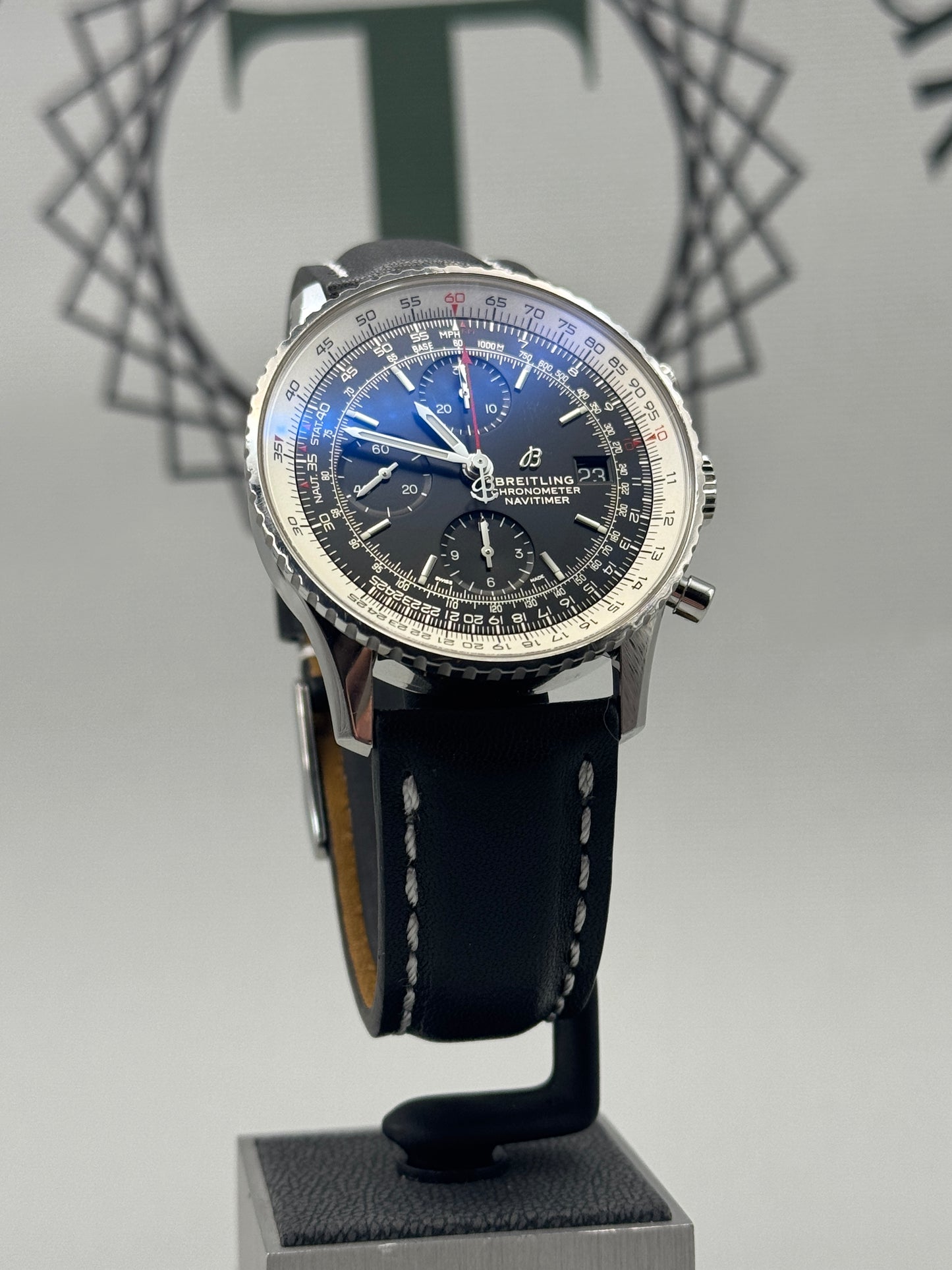 2021 Breitling Navitimer Chrono 41mm A13324 Full Set PX Welcome