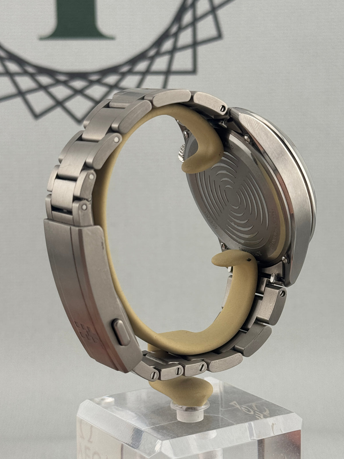 2026 Christopher Ward C1 Bel Canto Oro 41mm Full Set + Extra OEM Strap PX Poss