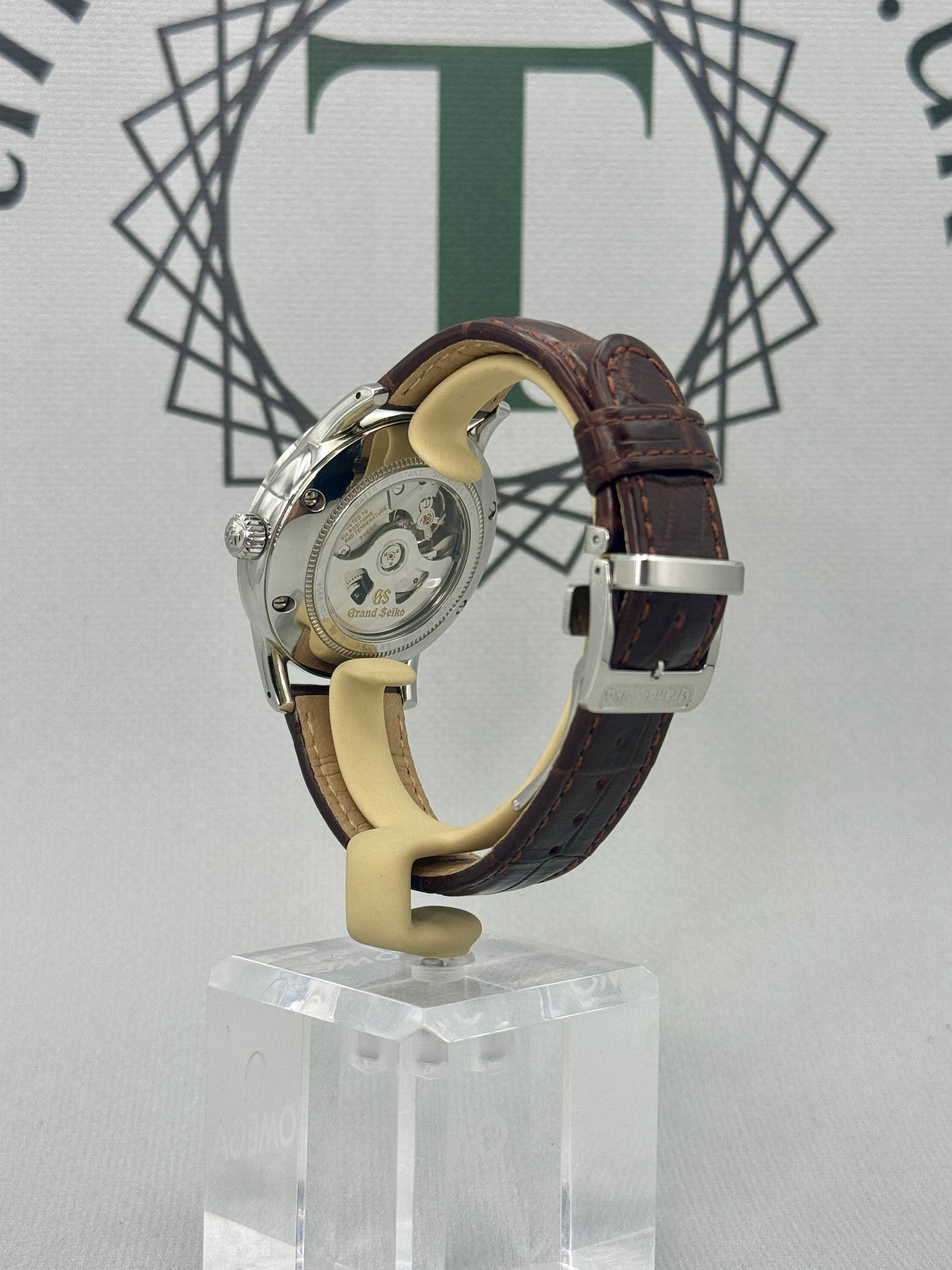 2024 GRAND SEIKO ELEGANCE - SBGM221 - 39.5mm - Full Set