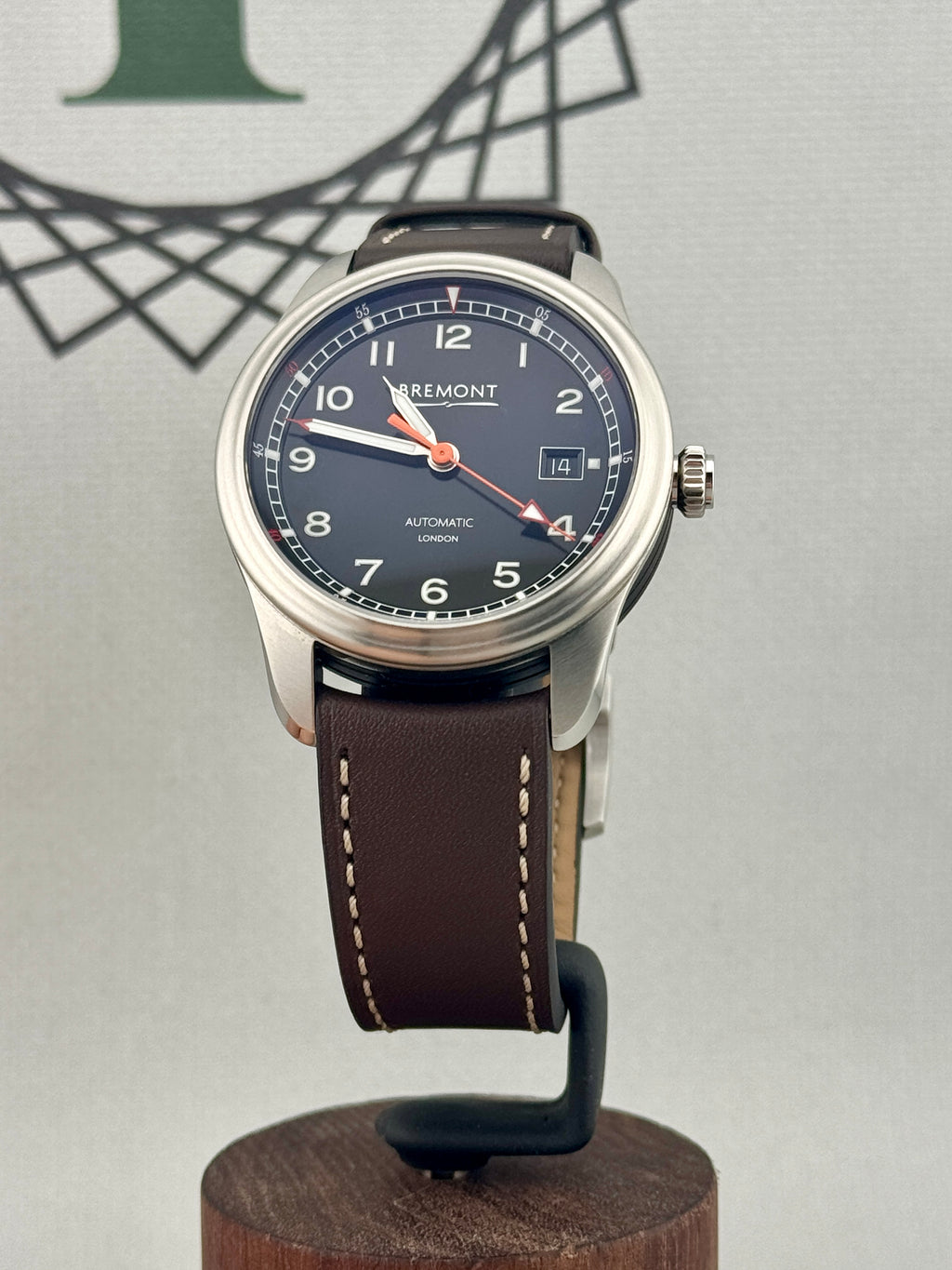 2025 BREMONT AIRCO Mach 1 M1-BK-R-S 40mm Full Set PX Welcome