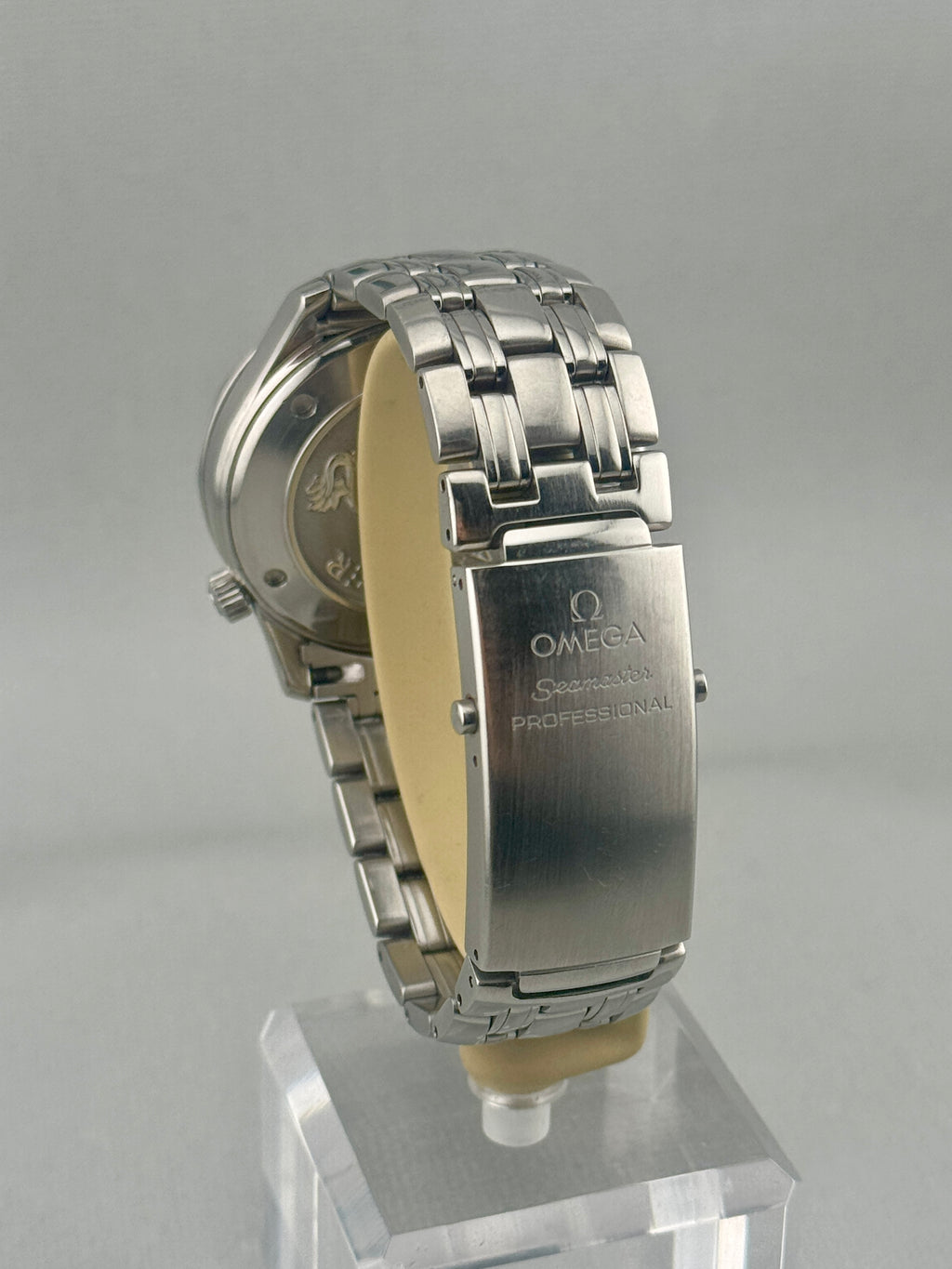 Omega Seamaster Diver 300 Quartz 41mm 212.30.41.61.01.001 Full Set