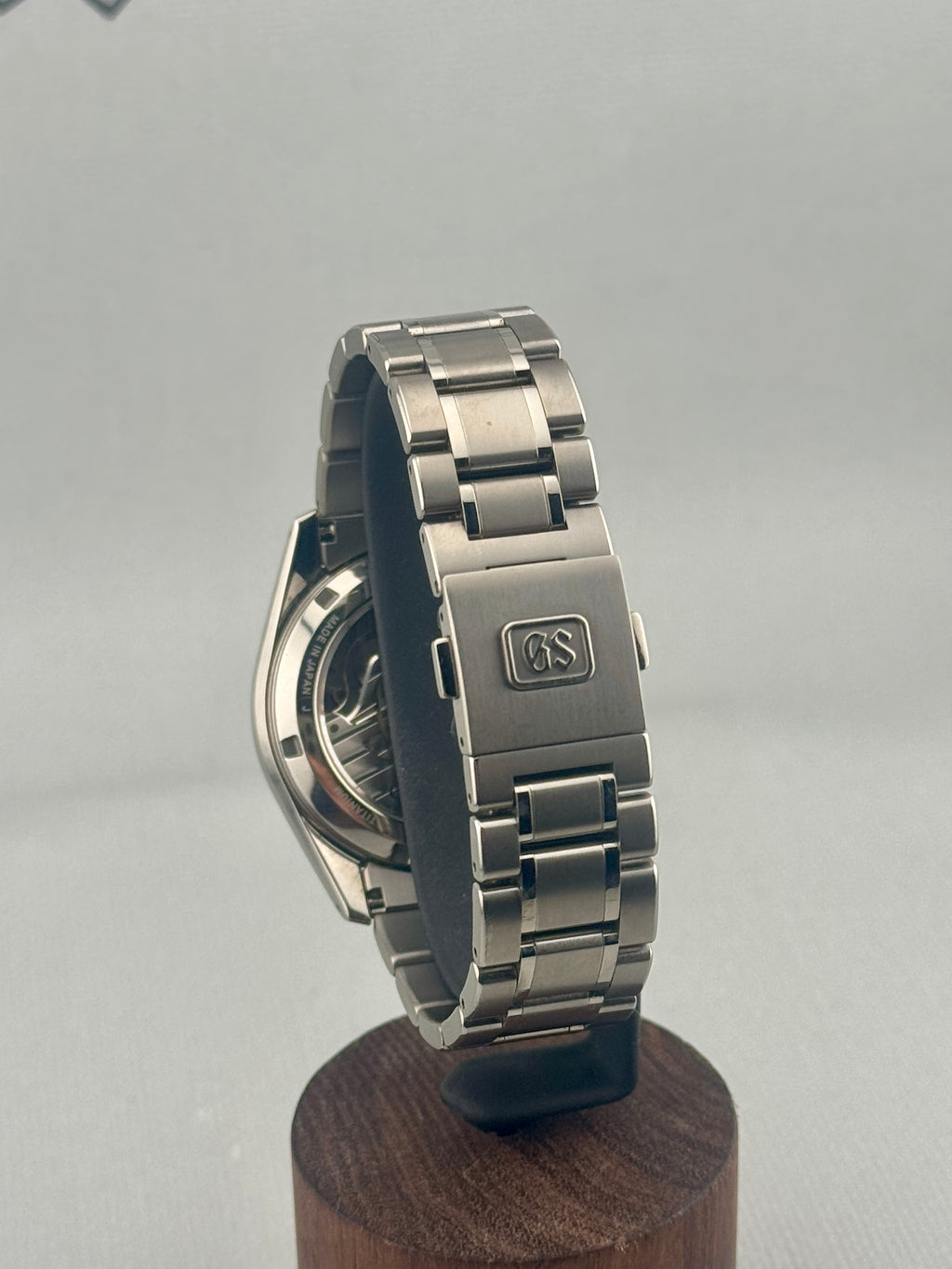 2025 GRAND SEIKO SBGA413G Spring Drive 'Shunbun Cherry Blossom' 40mm PX Welcome