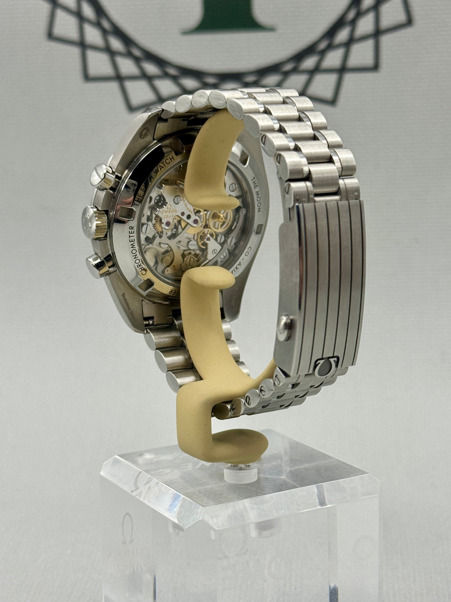 2025 OMEGA Speedmaster Moonwatch 310.30.42.50.04.001 PX & Finance Available