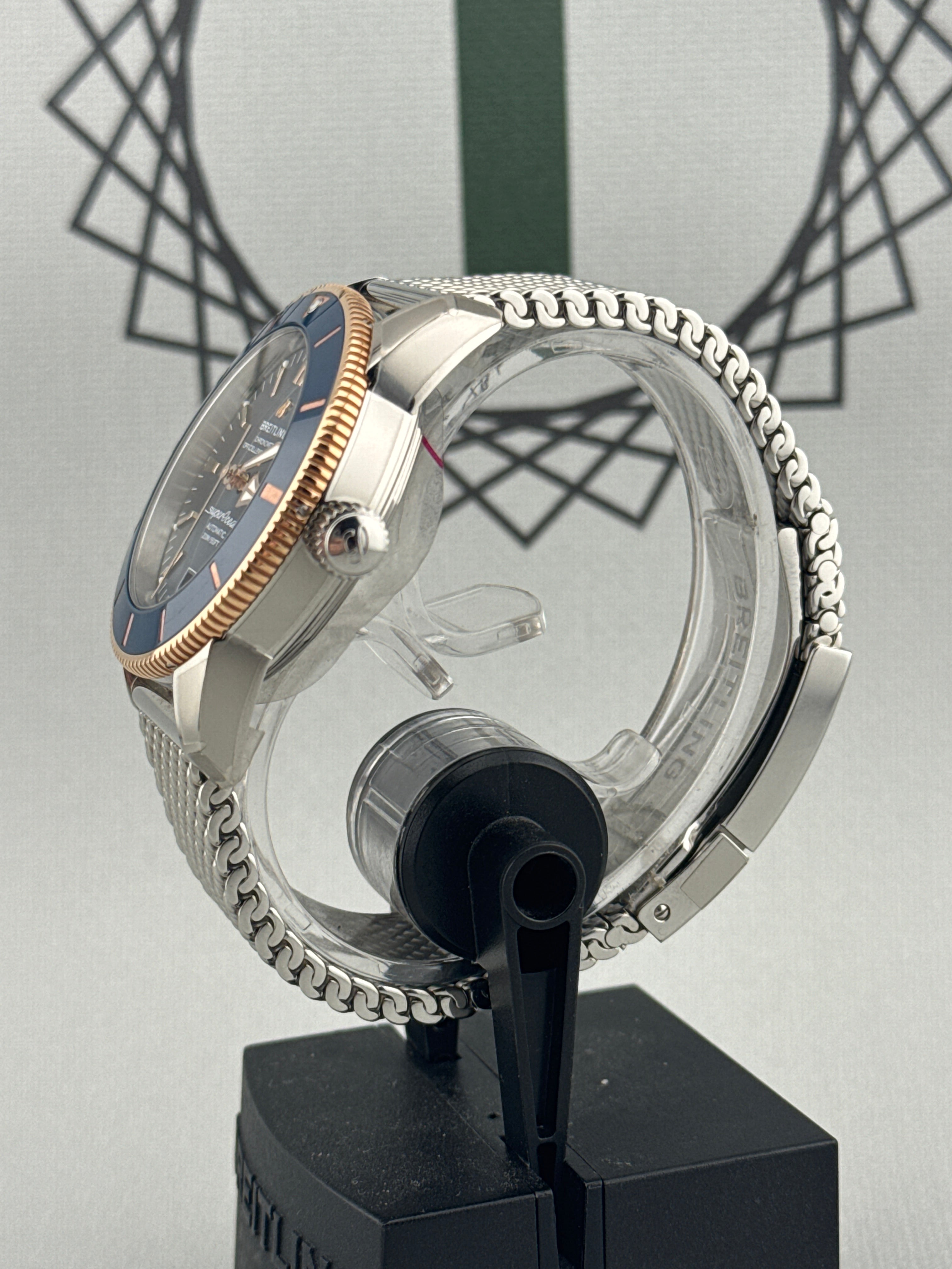 2025 Breitling SuperOcean B20 Heritage UB2010 42mm PX & Finance Availalble