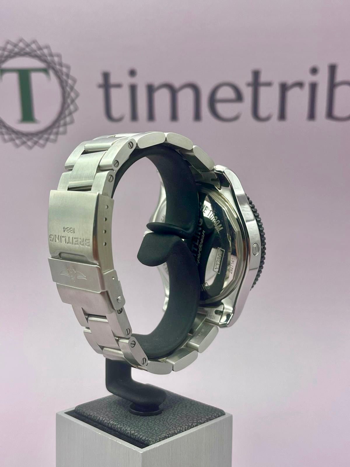 2018 Breitling Superocean II - Y17393 Special - 44mm - Full Set - Rare - TimeTribe