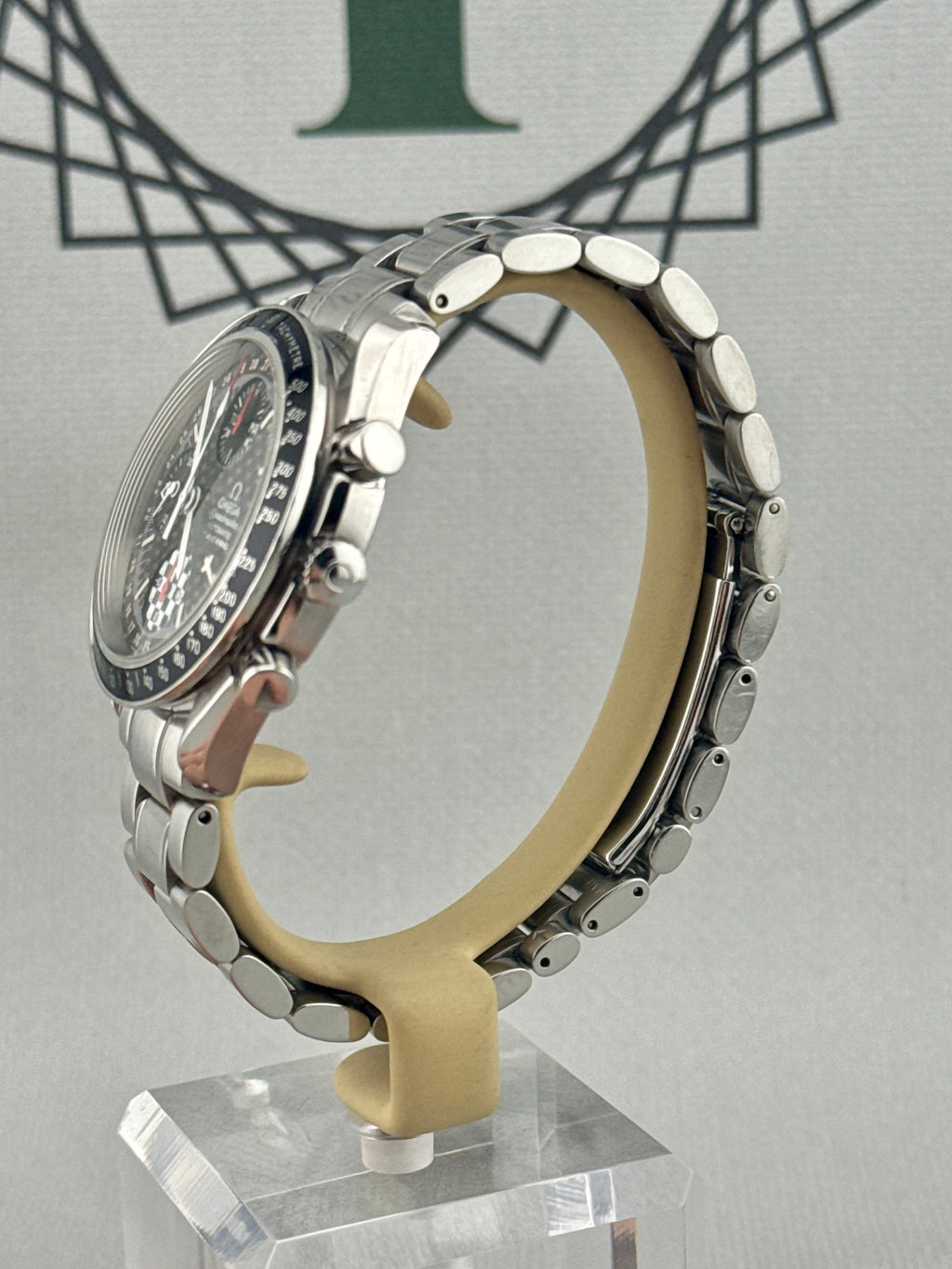 Omega Speedmaster Schumacher Sp.Ed 3529.50 39mm Auto PX/Finance Welcom