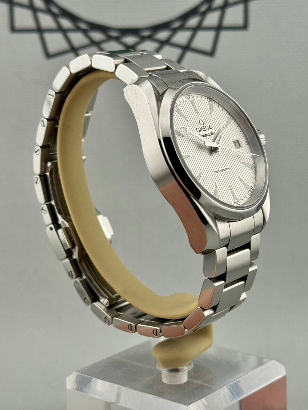 Omega Seamaster AquaTerra Quartz 38.5mm 231.10.39.60.02.001 PX/Finance