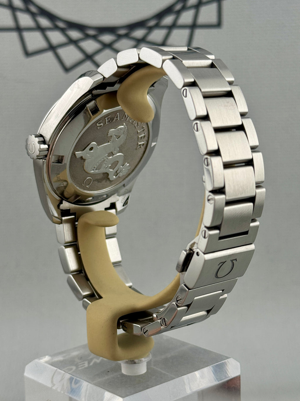 Omega Seamaster AquaTerra Quartz 38.5mm 231.10.39.60.02.001 PX/Finance