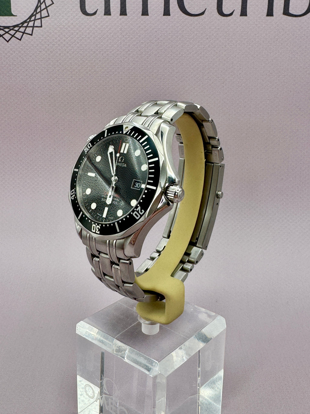 OMEGA Seamaster 300M - 41mm - 212.30.41.61.01.001 - Full Set - PX Welcome