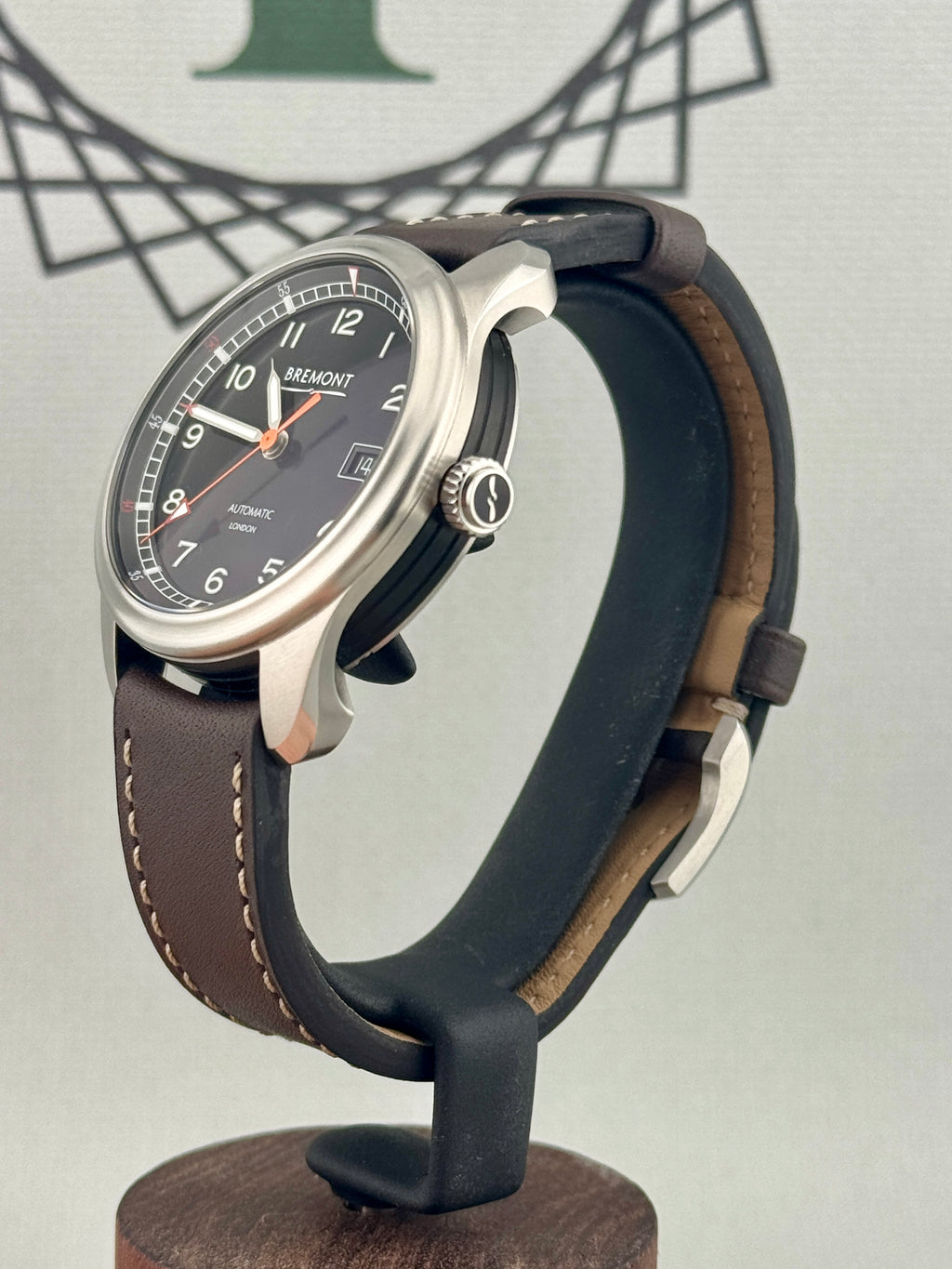 2025 BREMONT AIRCO Mach 1 M1-BK-R-S 40mm Full Set PX Welcome