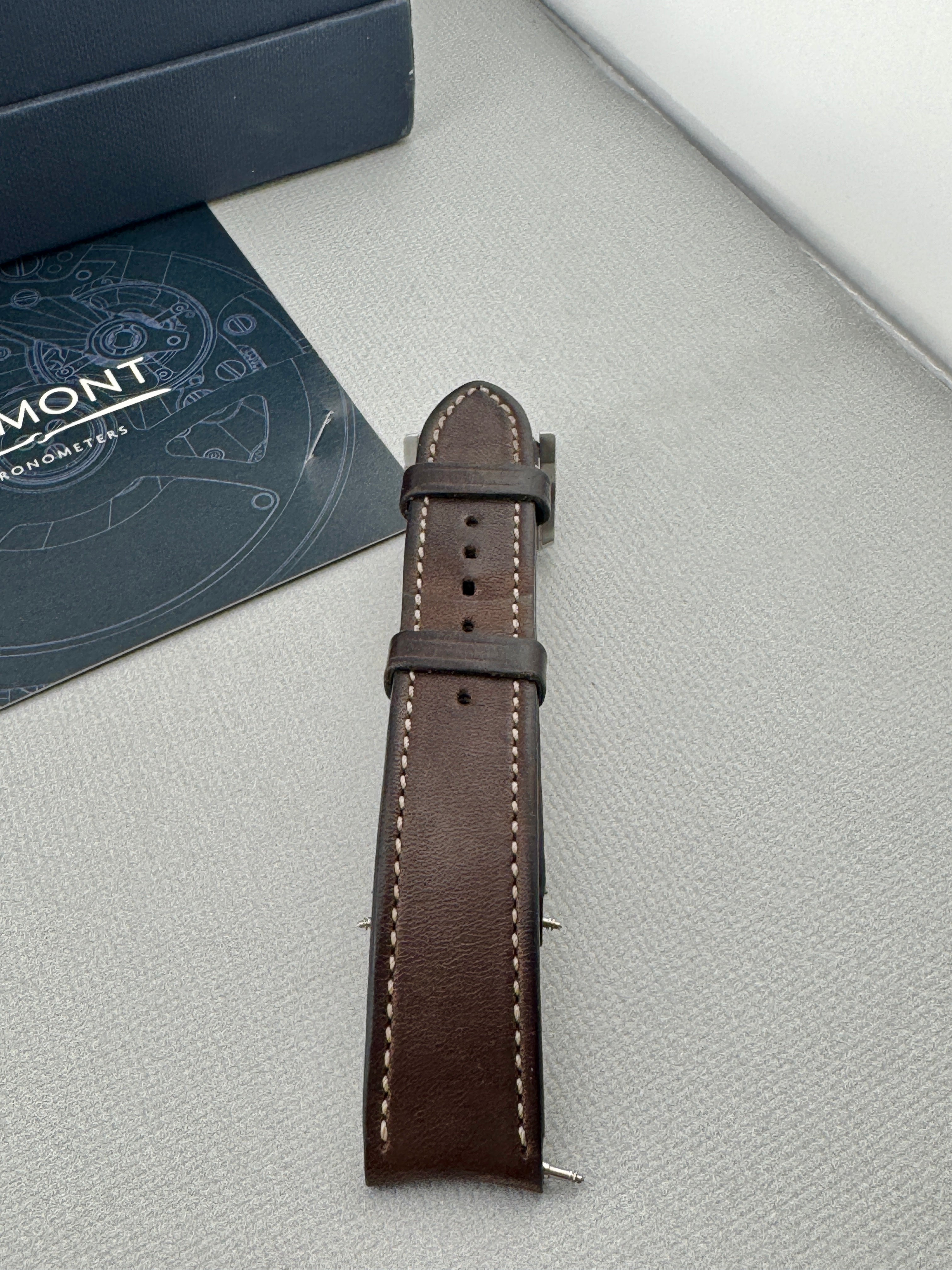 2022 BREMONT Supermarine S-300 40mm Full Set + Extra Strap PX Welcome
