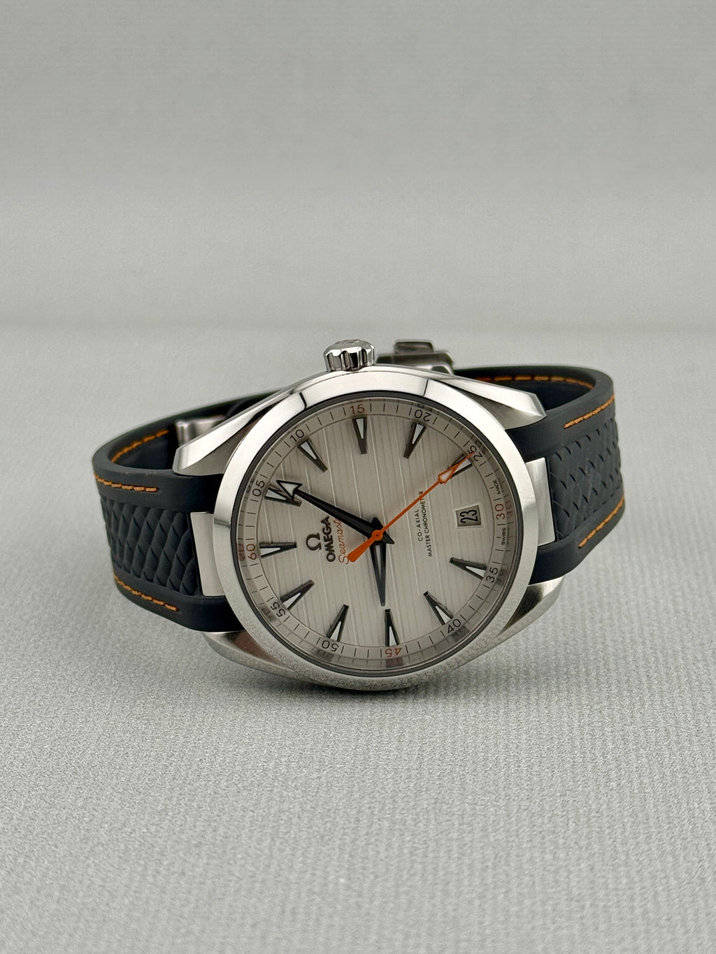 2021 Omega SeaMaster AquaTerra 41mm 220.12.41.21.02.002 Auto Full Set PX Poss