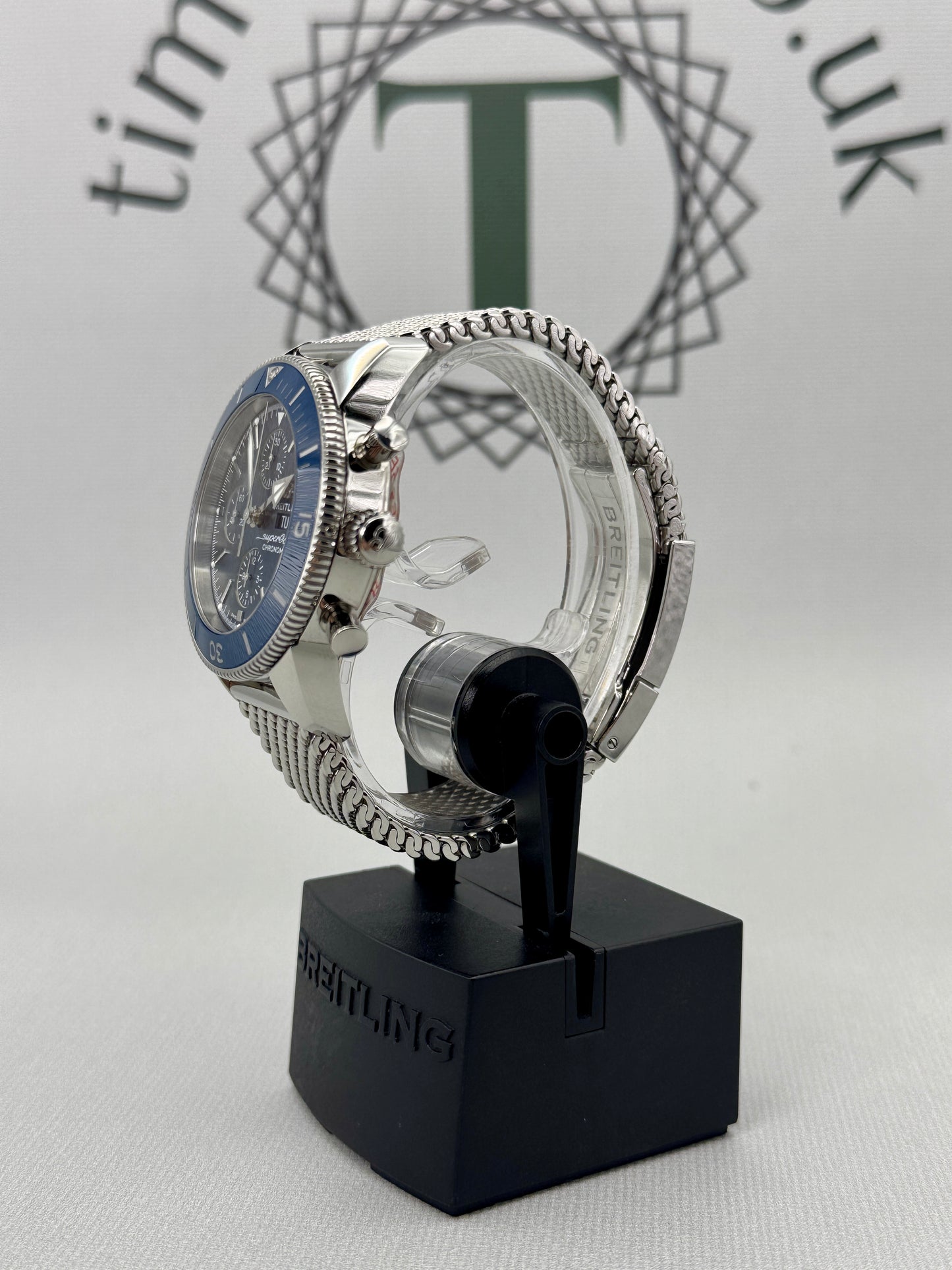 2025 Breitling Superocean Chrono - A13313 - 44mm - Full Set - PX Poss