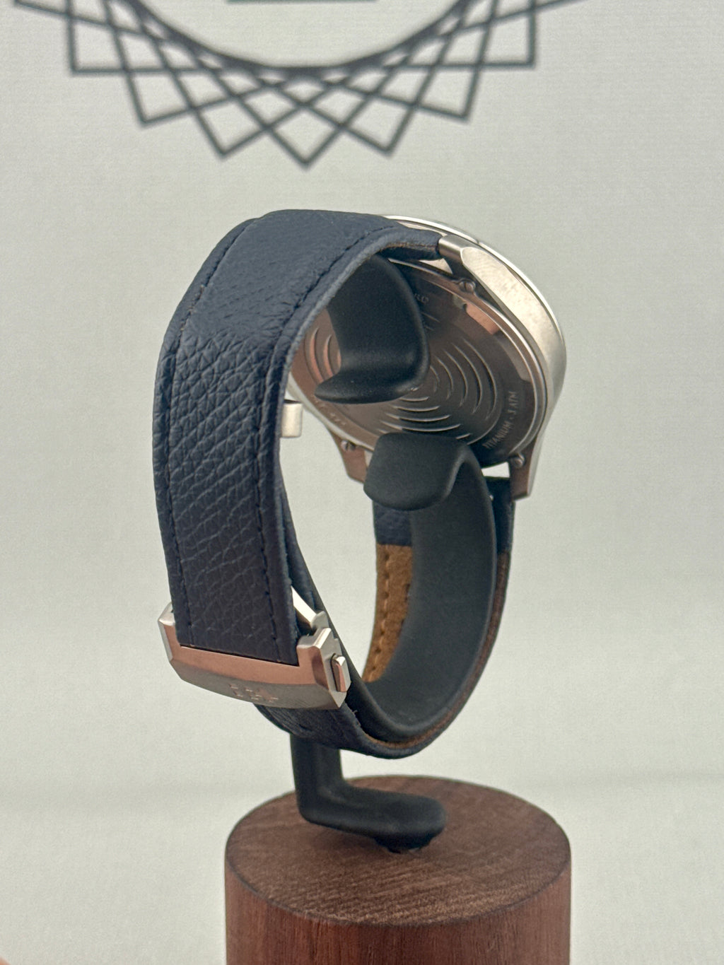 2025 Christopher Ward C1 Bel Canto Azzuro 41mm Full Set Part X/Finance Pos