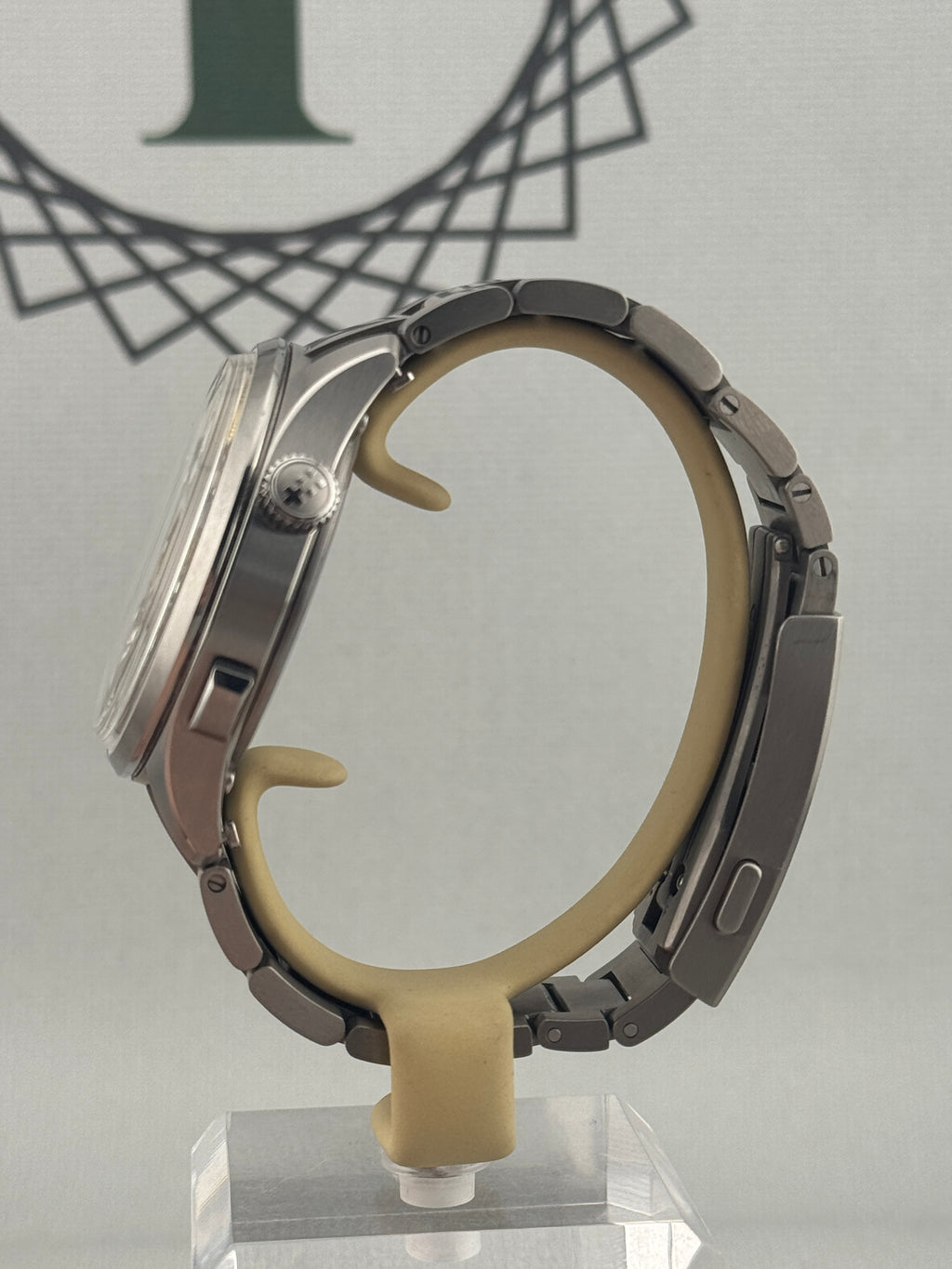 2026 Christopher Ward C1 Bel Canto Oro 41mm Full Set + Extra OEM Strap PX Poss